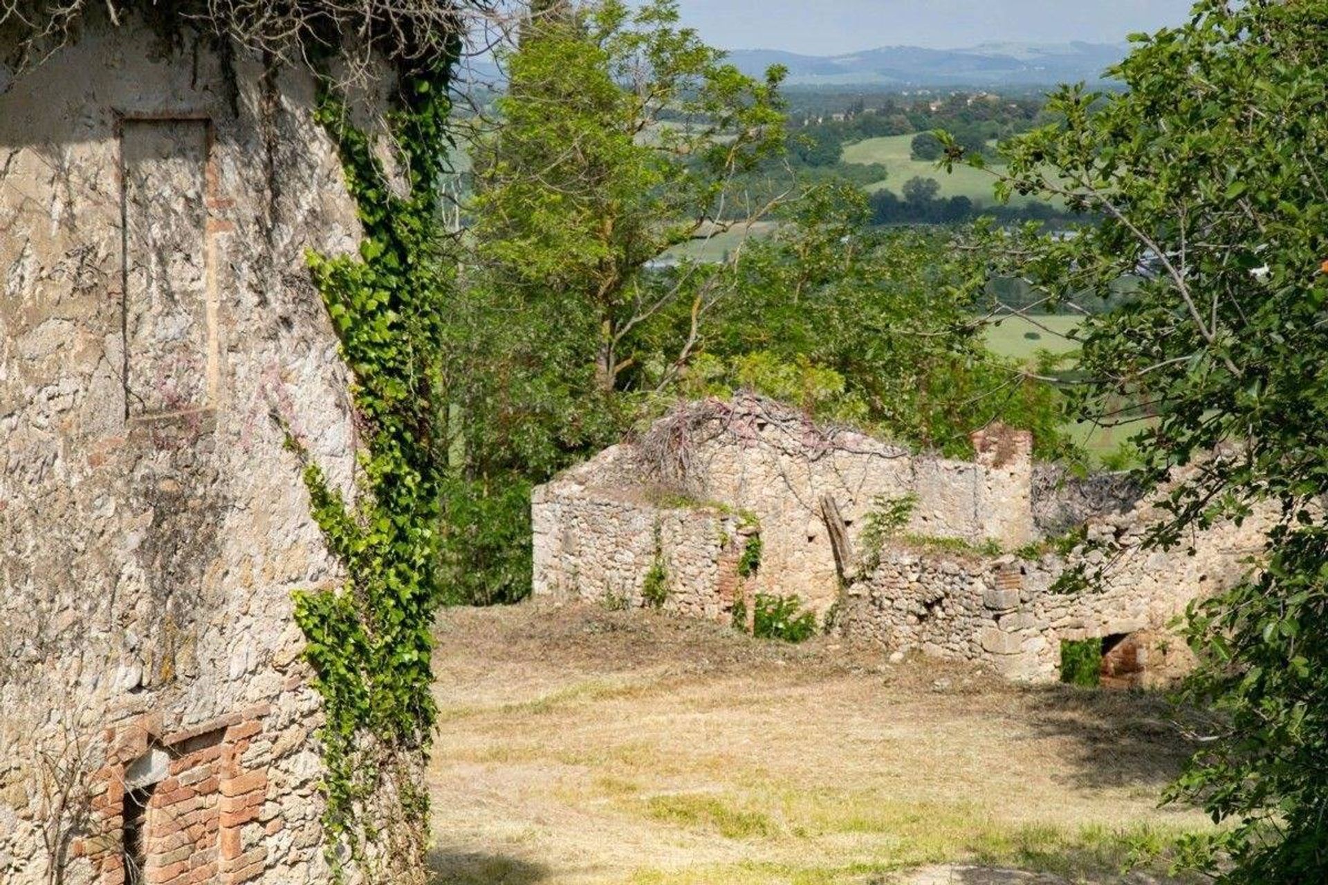 House in Casole d'Elsa, Toscana 10728679