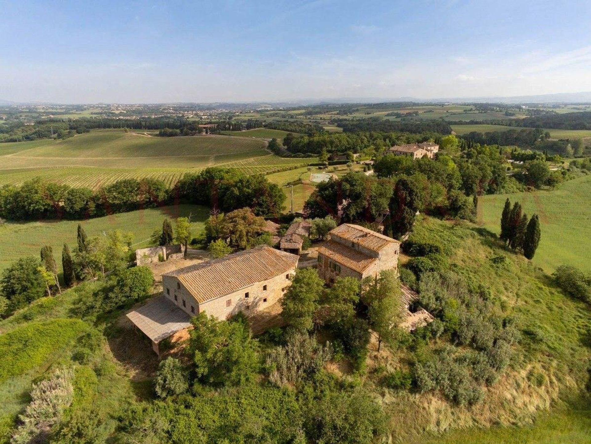 House in Casole d'Elsa, Toscana 10728679