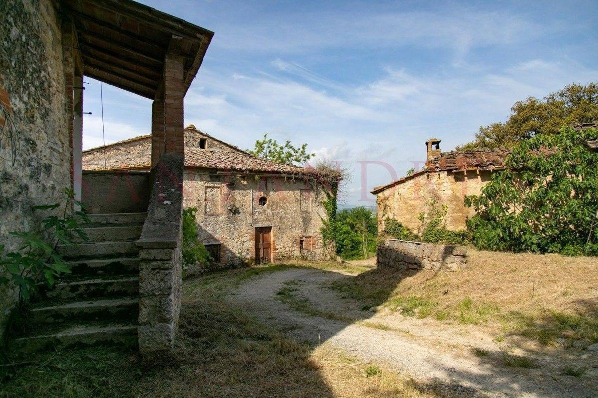 House in Casole d'Elsa, Toscana 10728679