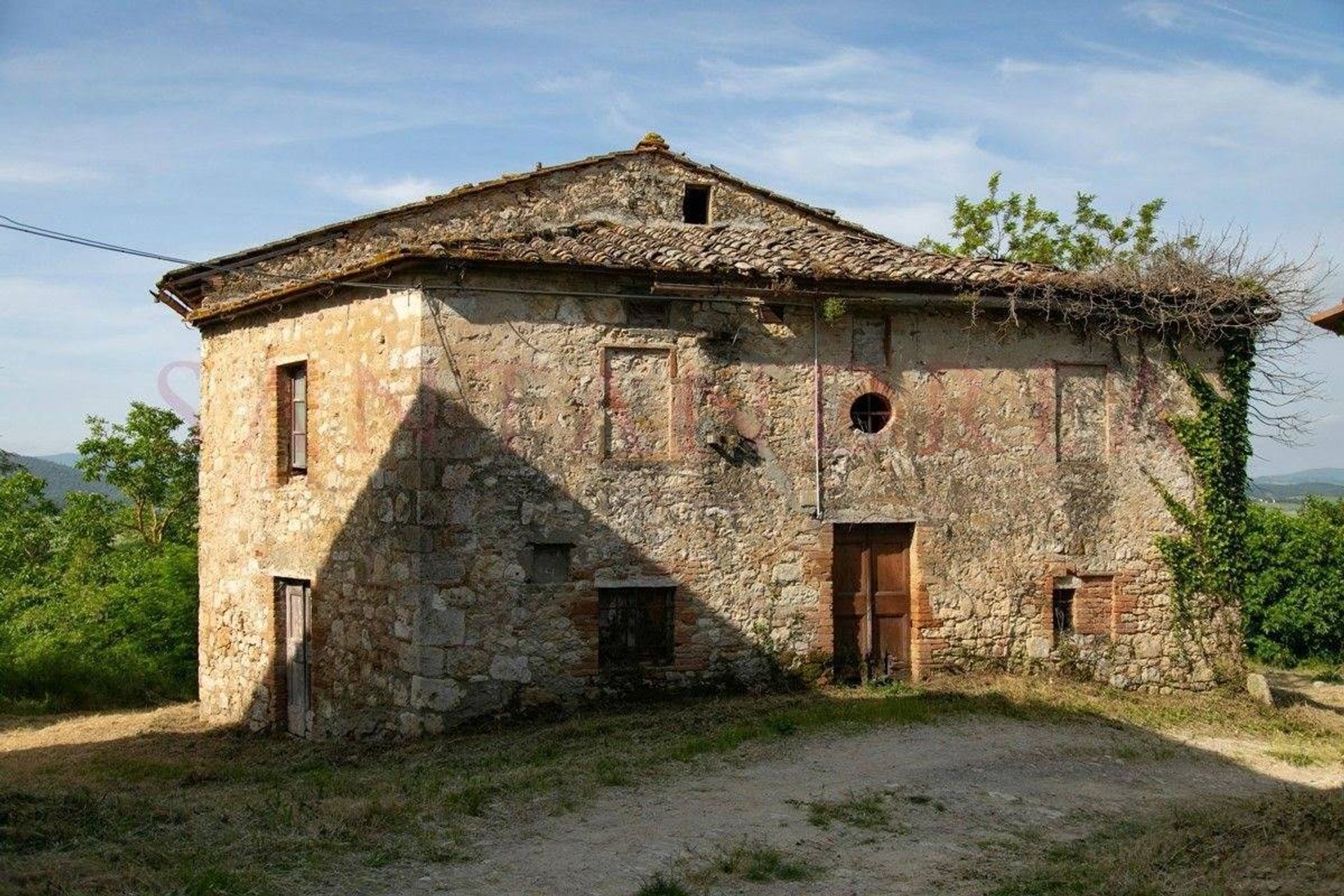 House in Casole d'Elsa, Toscana 10728679