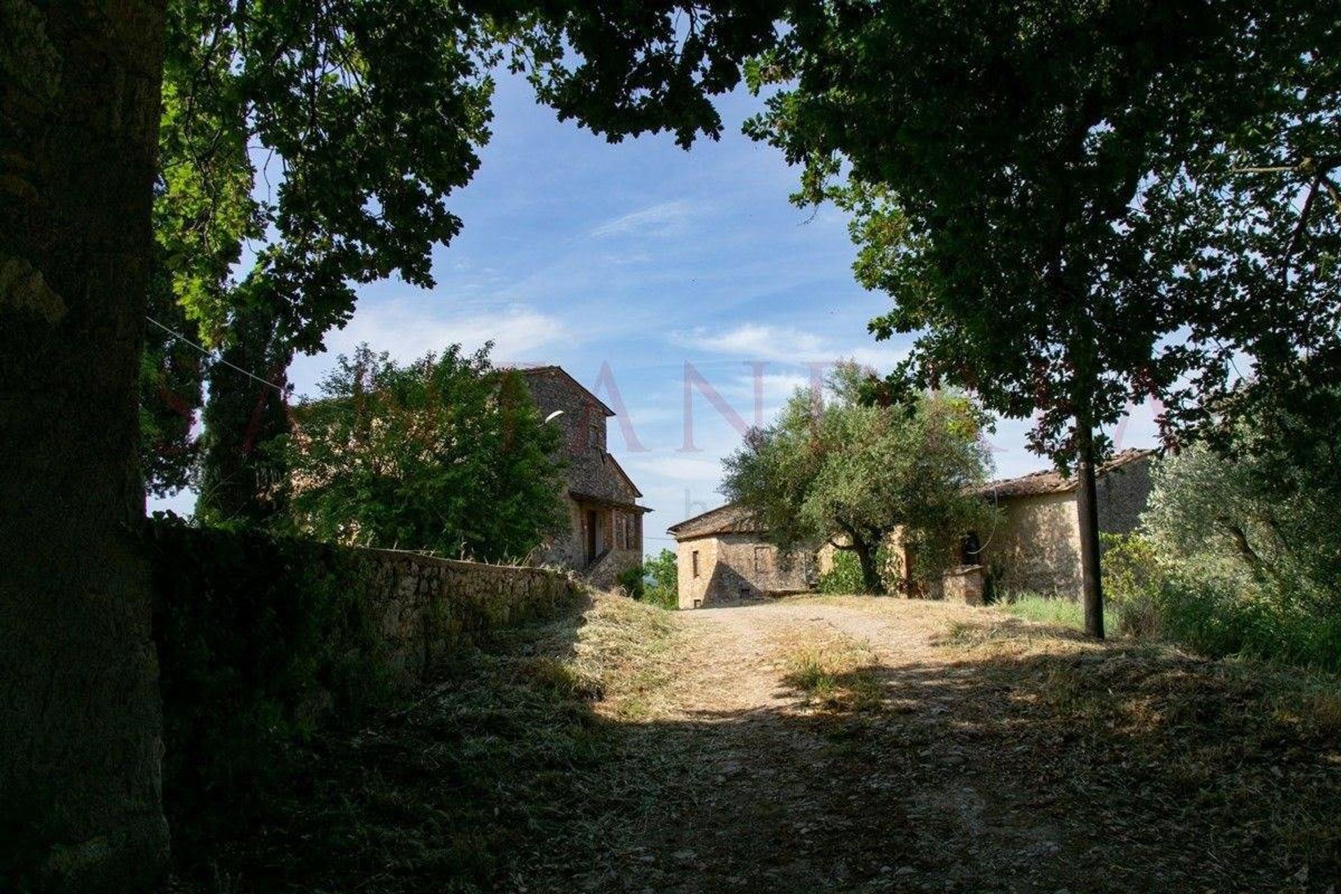 House in Casole d'Elsa, Toscana 10728679