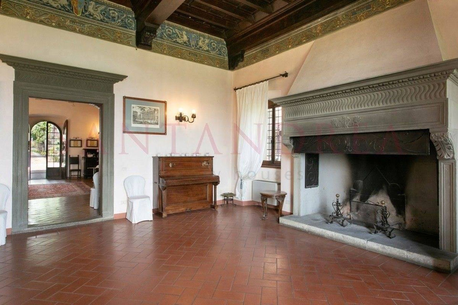 casa en Scarperia e San Piero, Toscana 10728682