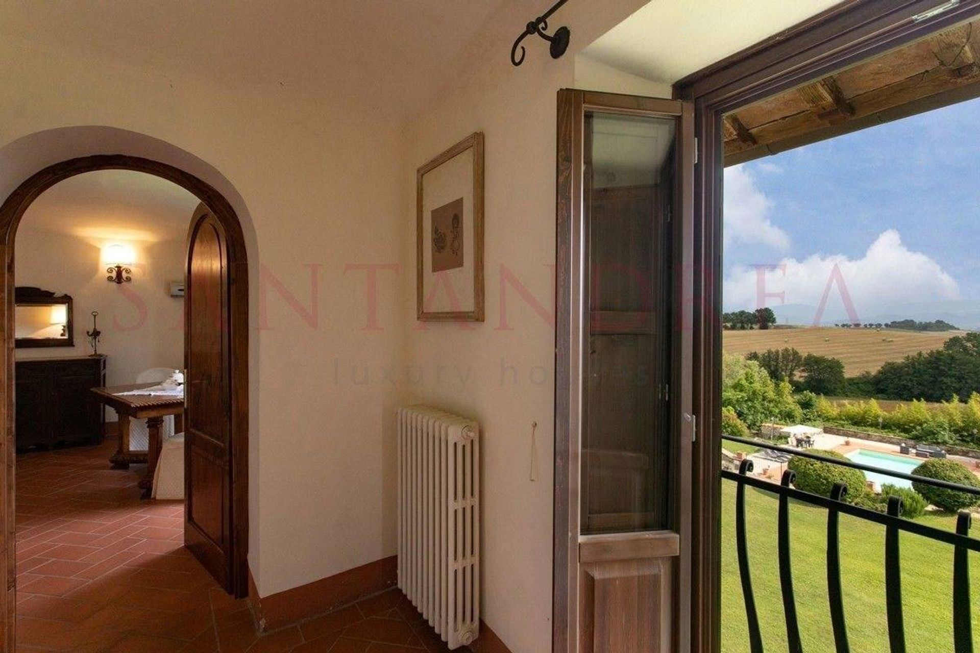 casa en Scarperia e San Piero, Toscana 10728682