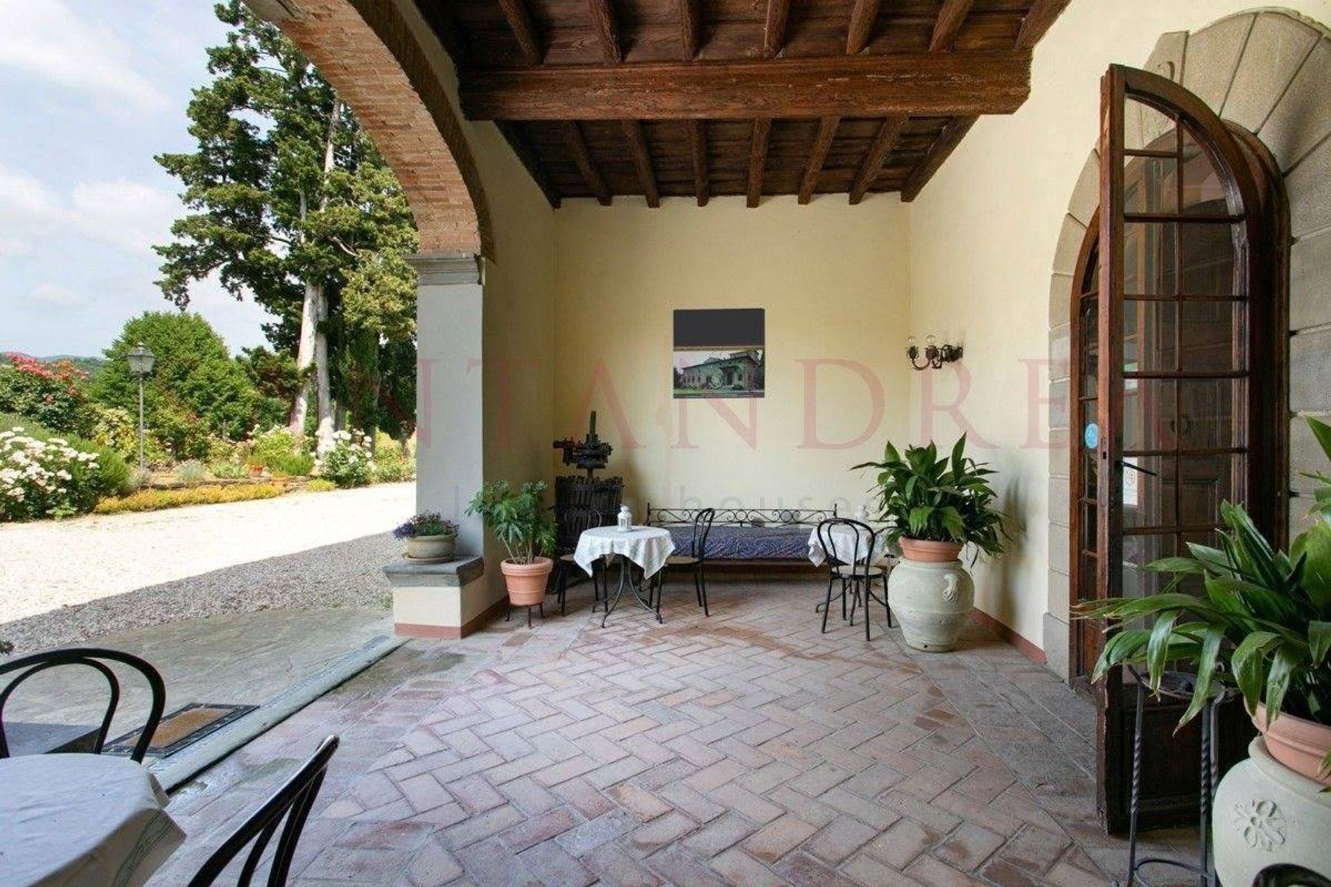 casa en Scarperia e San Piero, Toscana 10728682