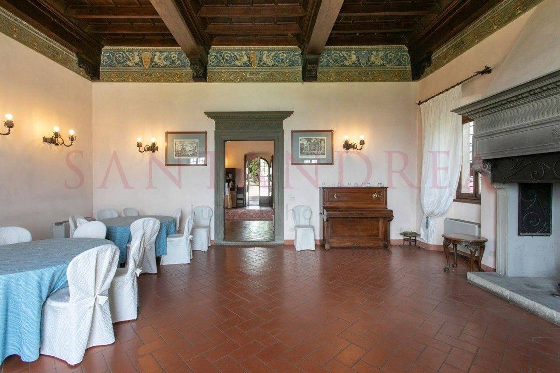 casa en Scarperia e San Piero, Toscana 10728682