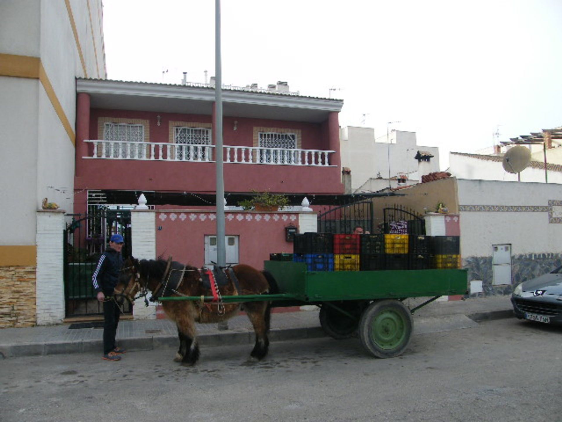 Huis in Formentera de Segura, Valencia 10728696