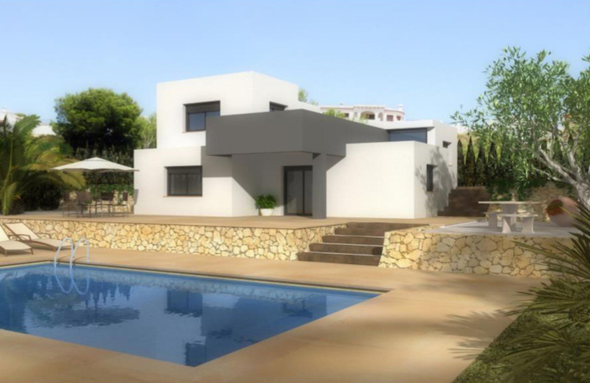 House in Murla, Valencia 10728706