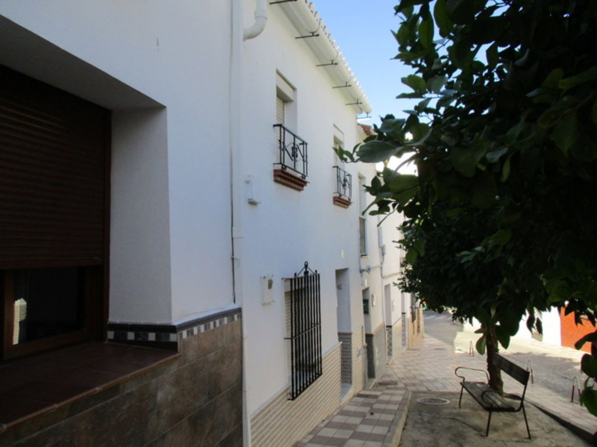 casa no Carratraca, Andaluzia 10728716