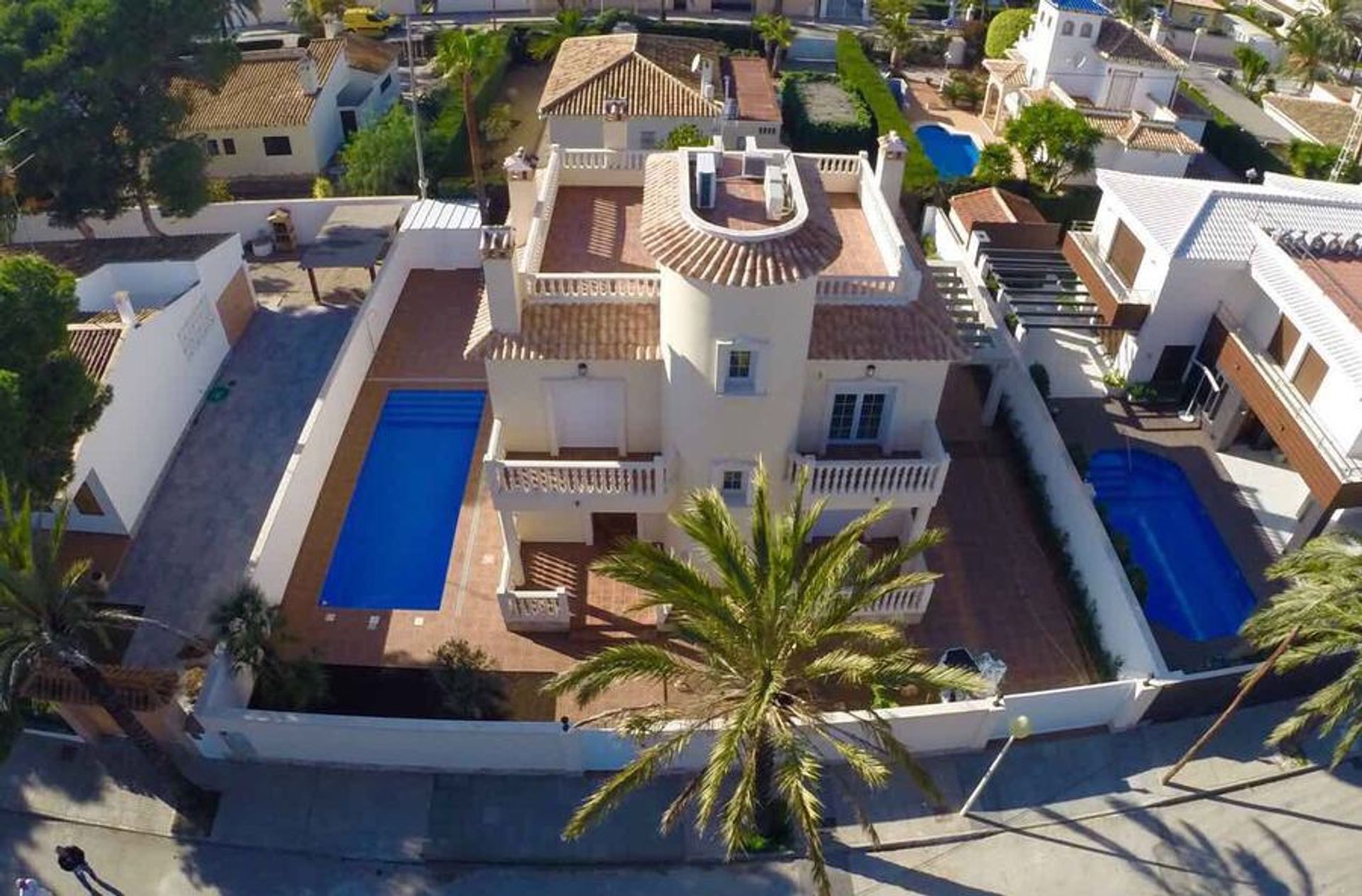 House in Cabo Roig, Comunidad Valenciana 10728748