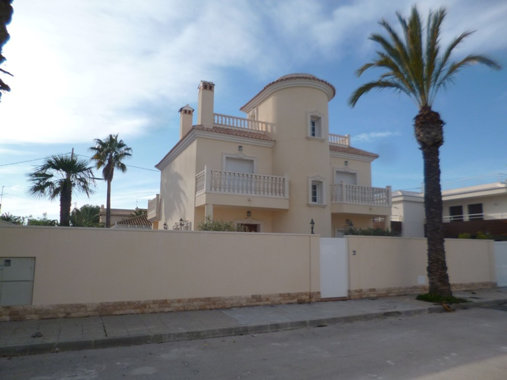 Huis in Cabo Roig, Comunidad Valenciana 10728748