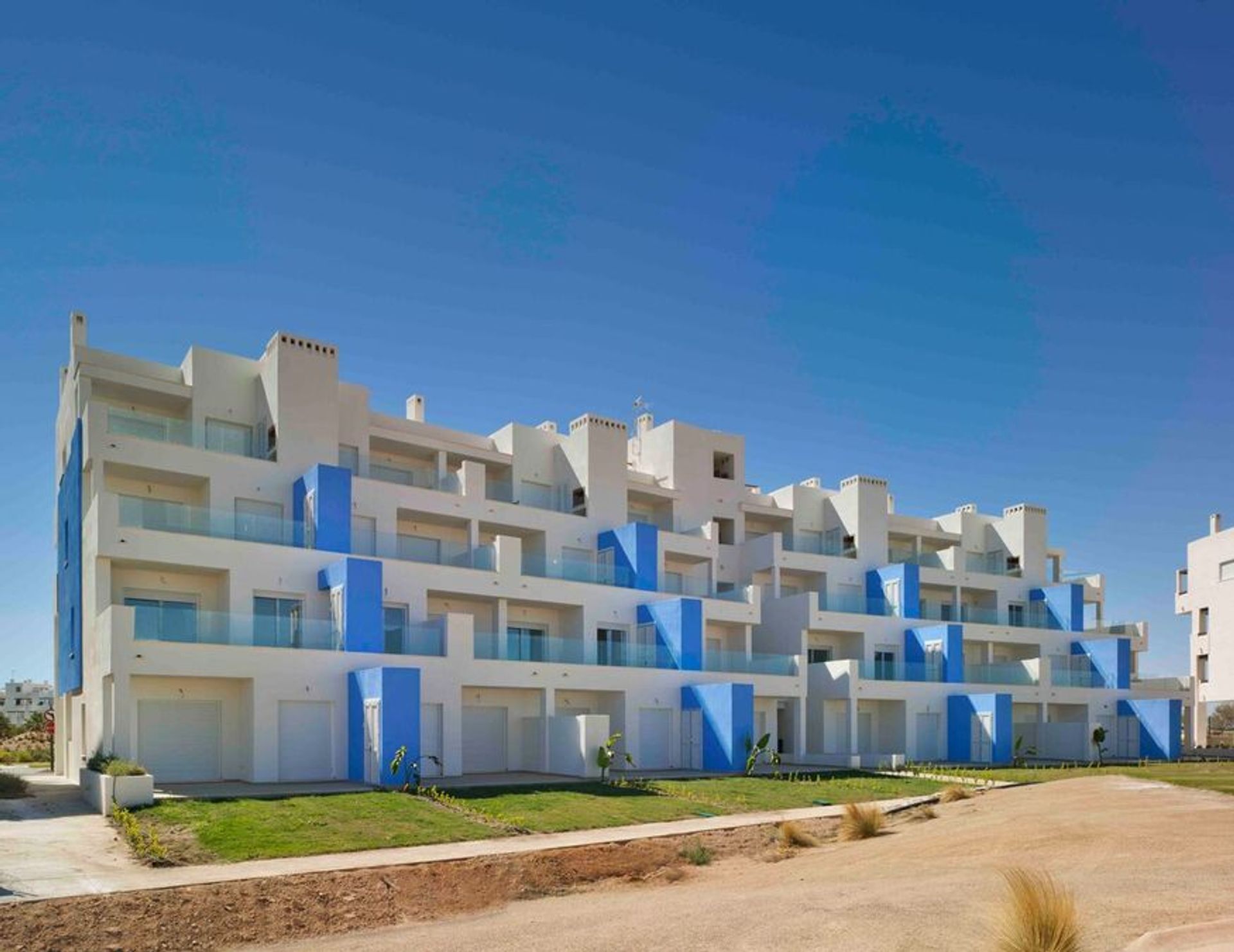 Condominium dans Roldán, Murcie 10728802