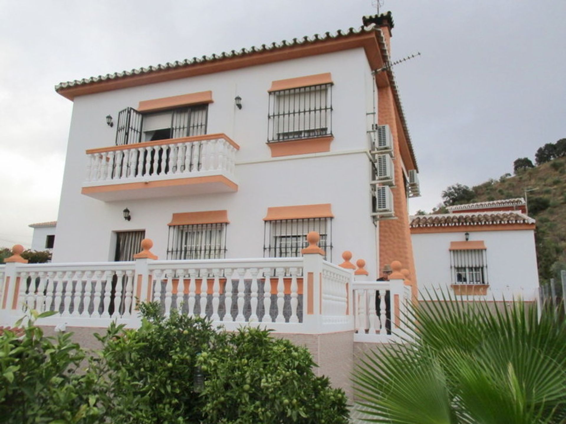 Hus i Carratraca, Andalusien 10728811