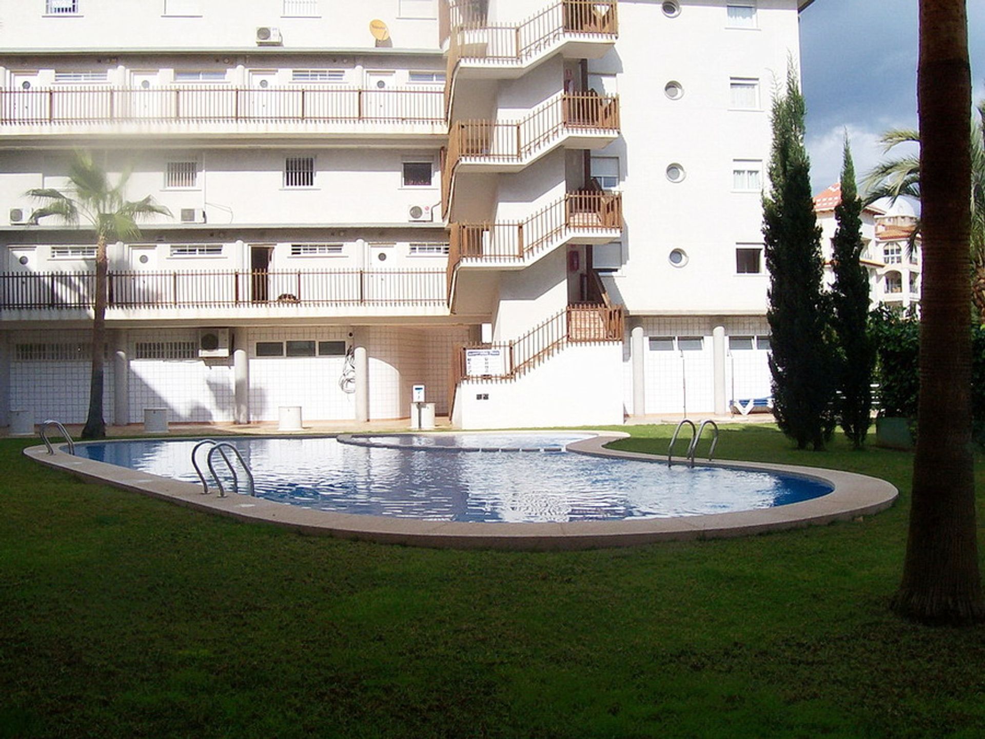 Condominium dans Albacete, Castilla-La Mancha 10728860