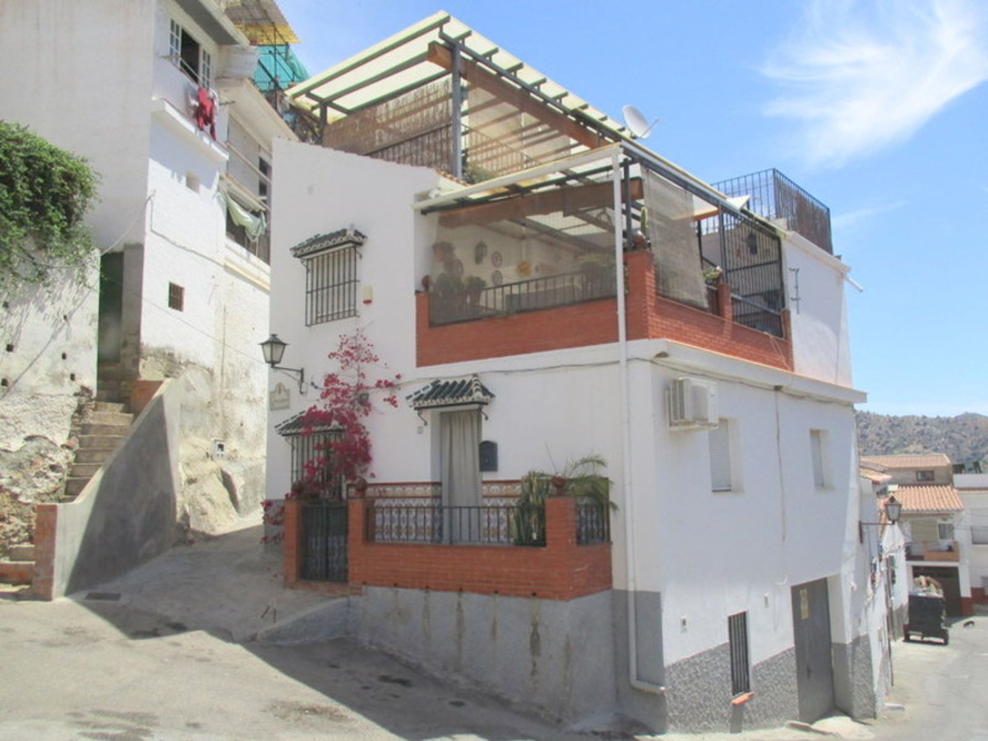 rumah dalam Carratraca, Andalusia 10728908