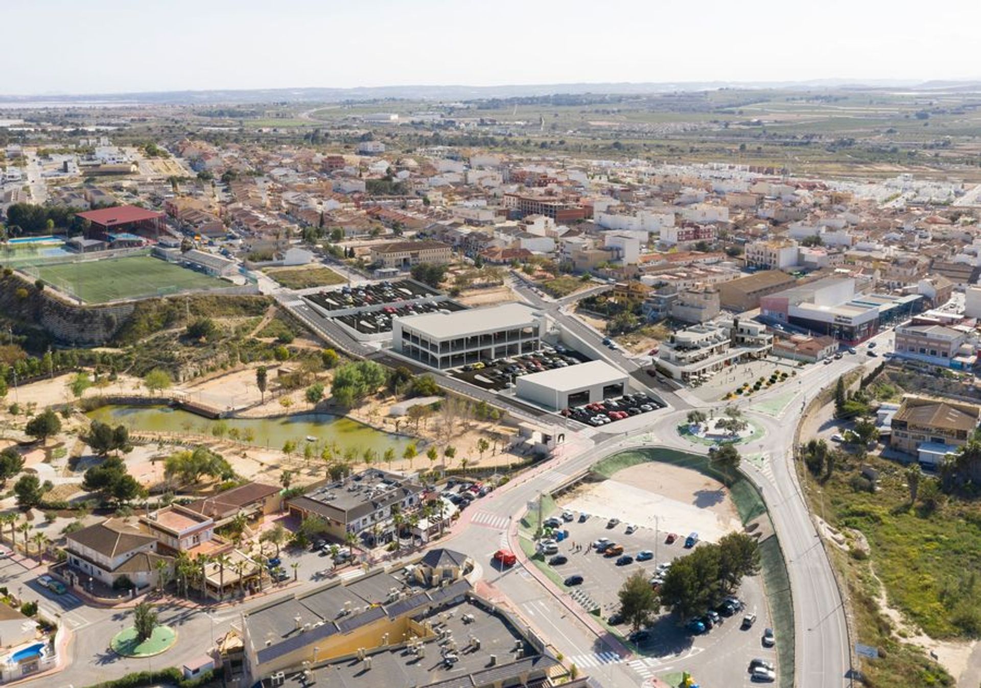 Industrial in Benejúzar, Comunidad Valenciana 10728931