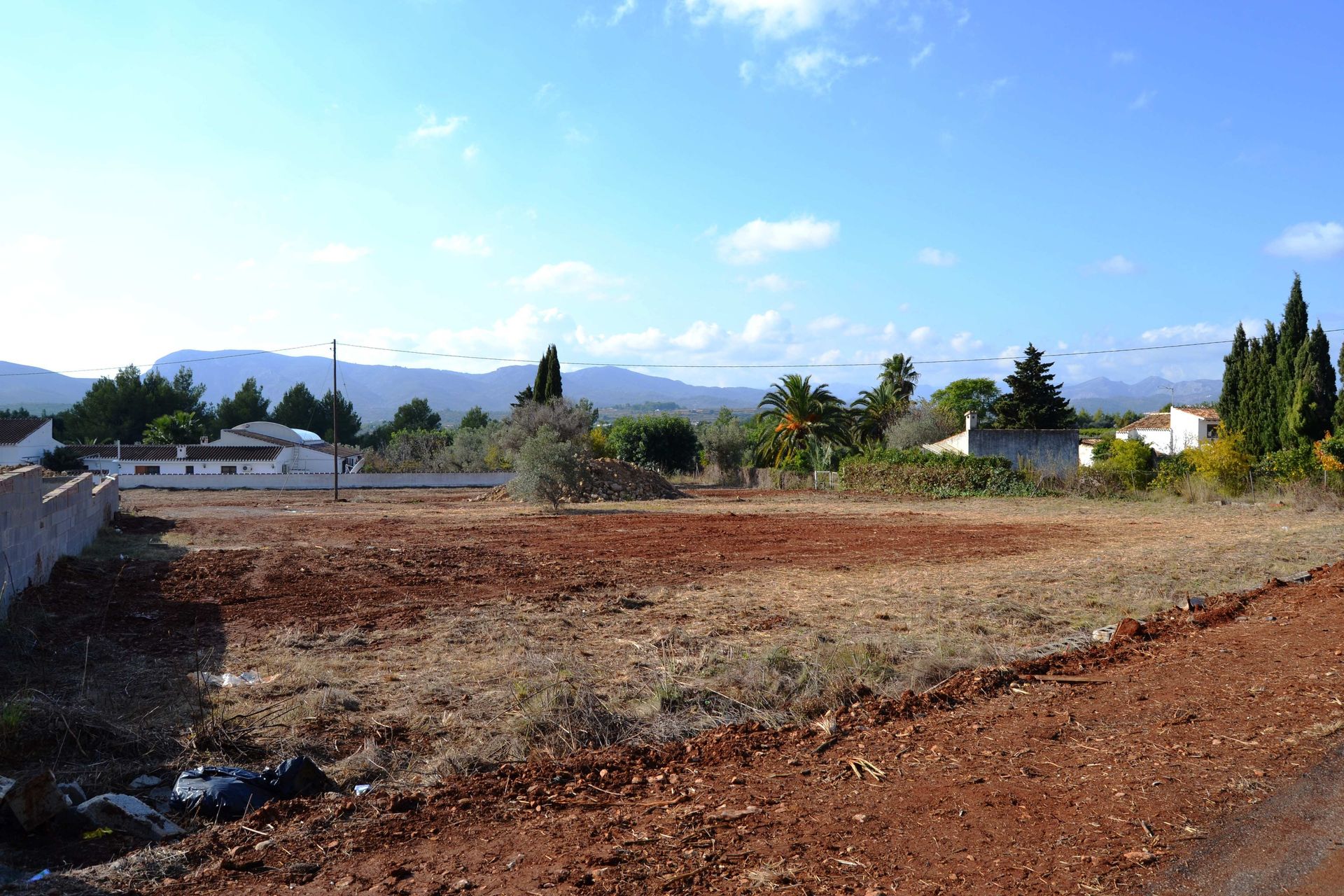 Tanah dalam Jávea, Comunidad Valenciana 10728951