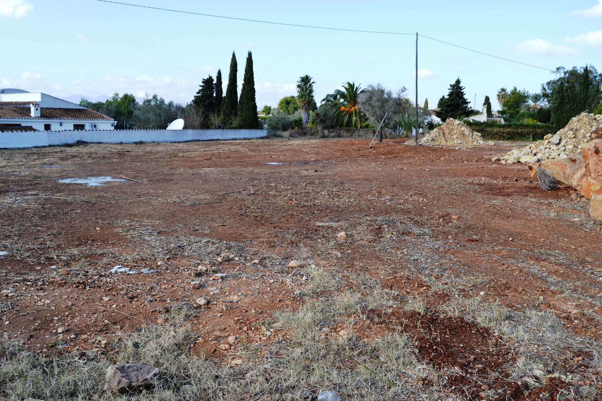 Tierra en Jávea, Comunidad Valenciana 10728952