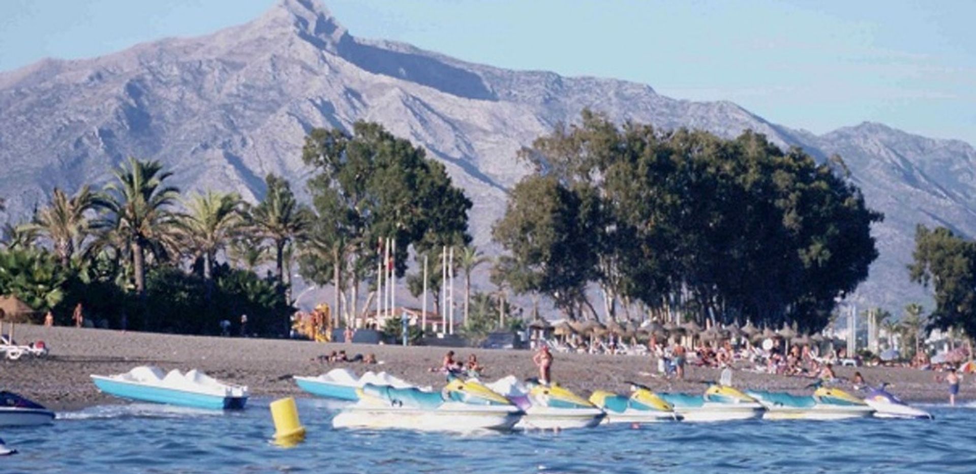 Tierra en San Pedro de Alcántara, Andalucía 10728965