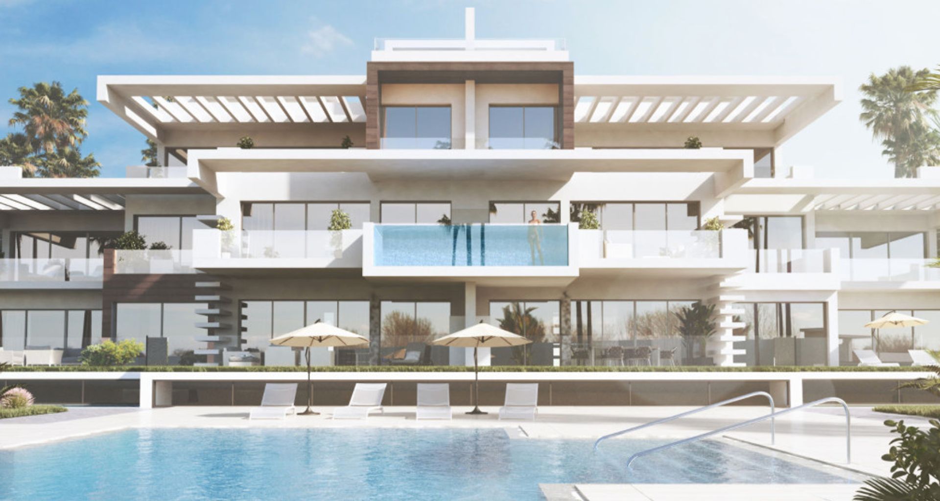 Condominium in El Angel, Andalusia 10728973