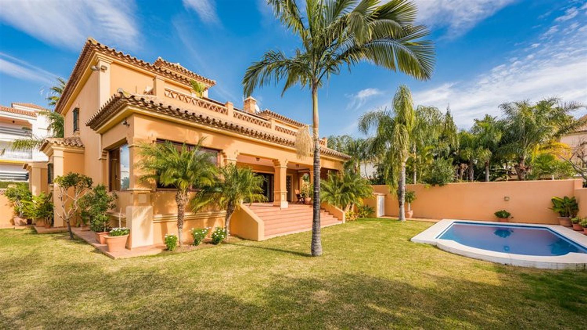 loger dans San Pedro de Alcántara, Andalousie 10728975