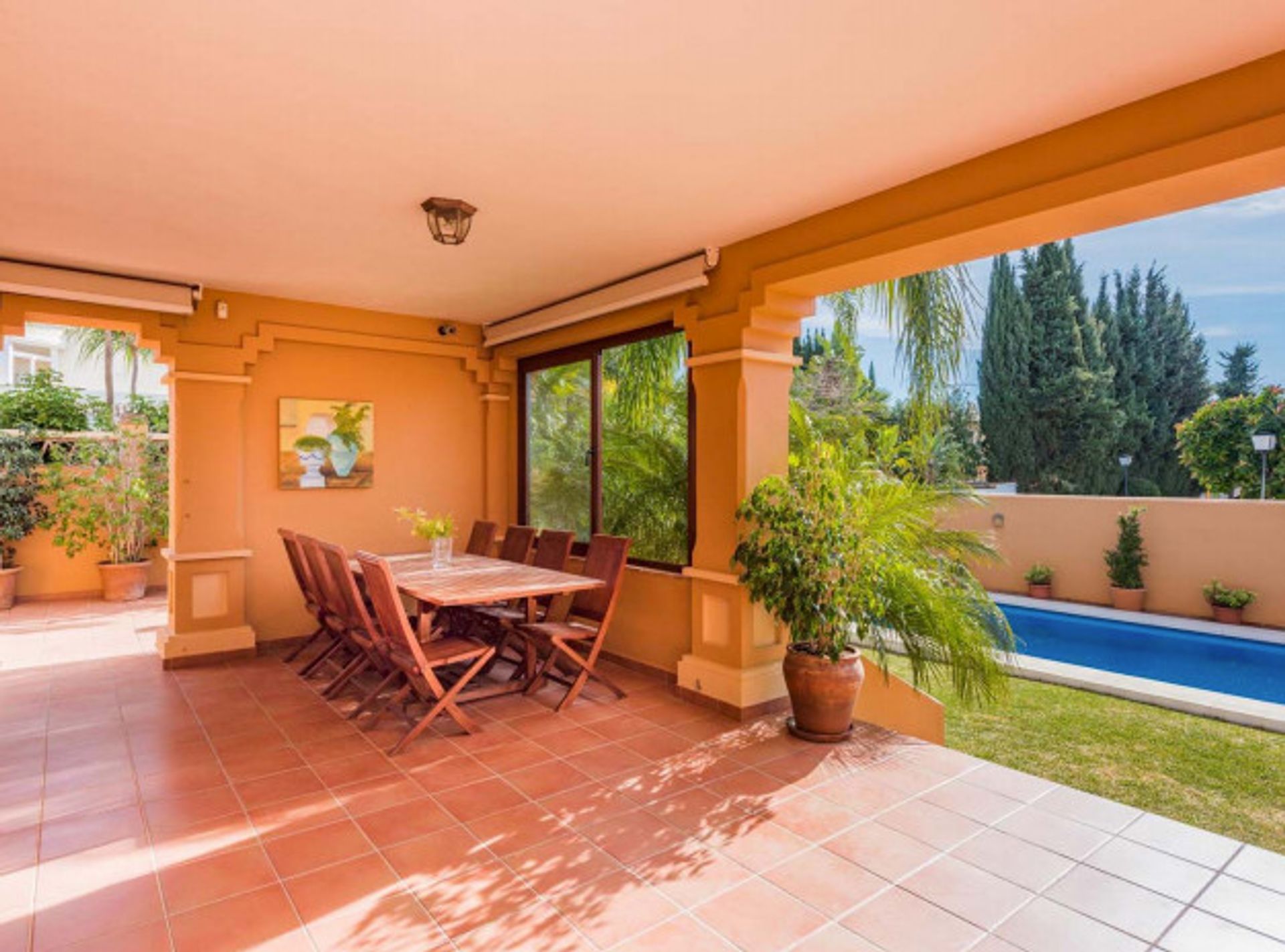 loger dans San Pedro de Alcántara, Andalousie 10728975