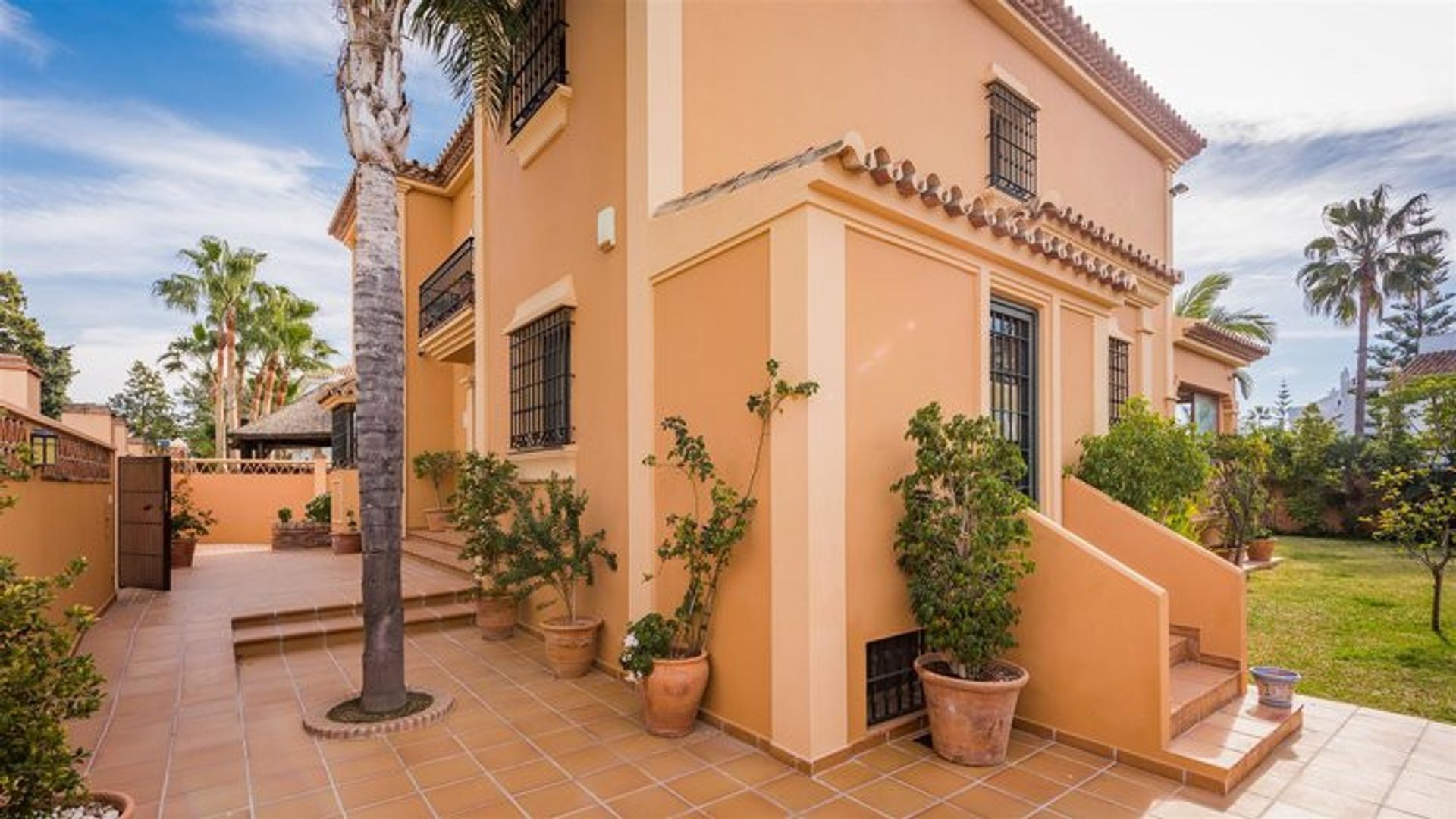 loger dans San Pedro de Alcántara, Andalousie 10728975