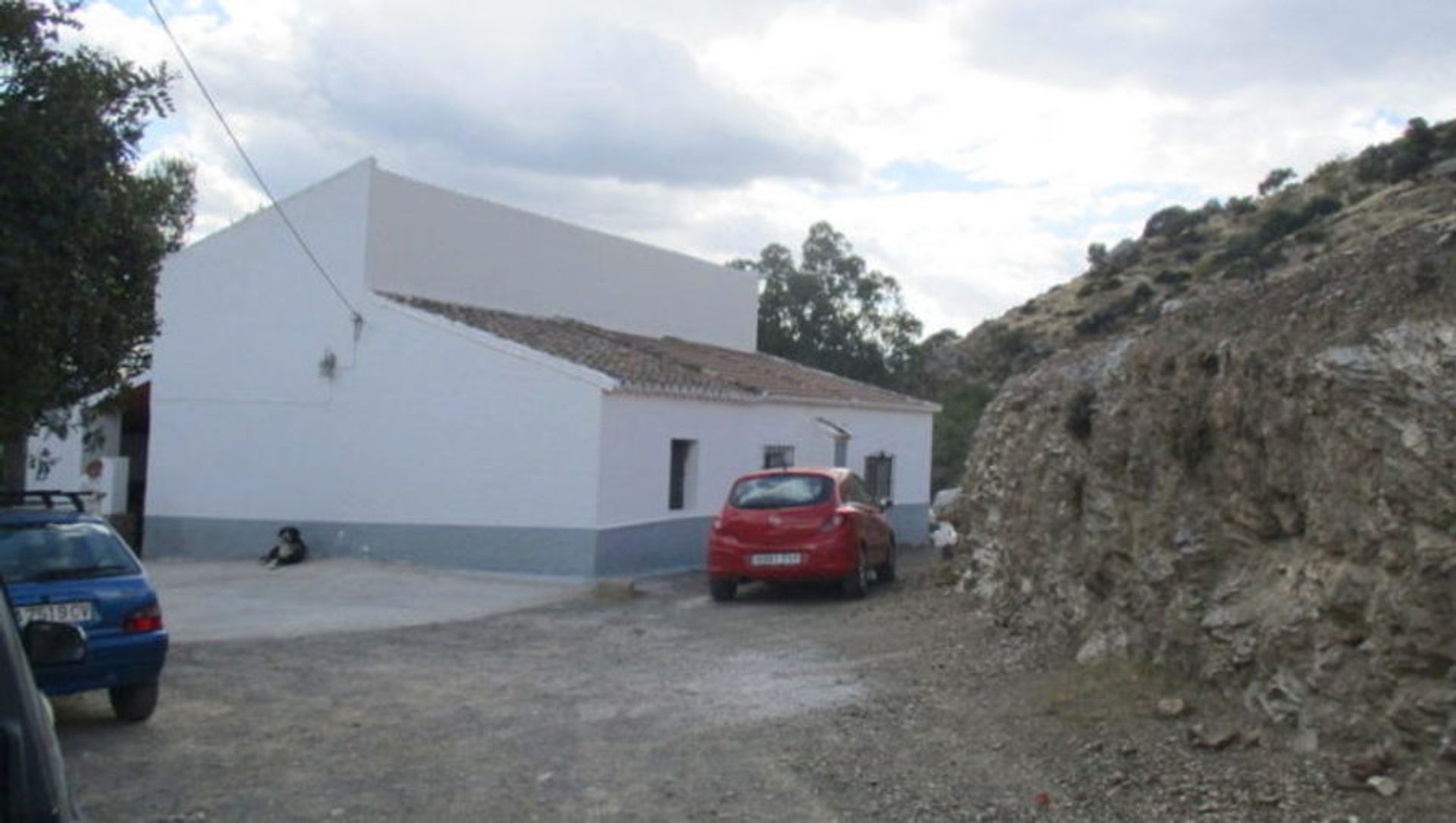 Hus i El Chorro, Andalusien 10729016