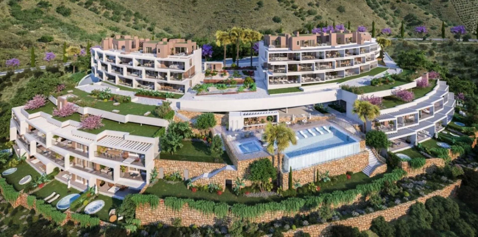 Condominio en torrox, Andalucía 10729048