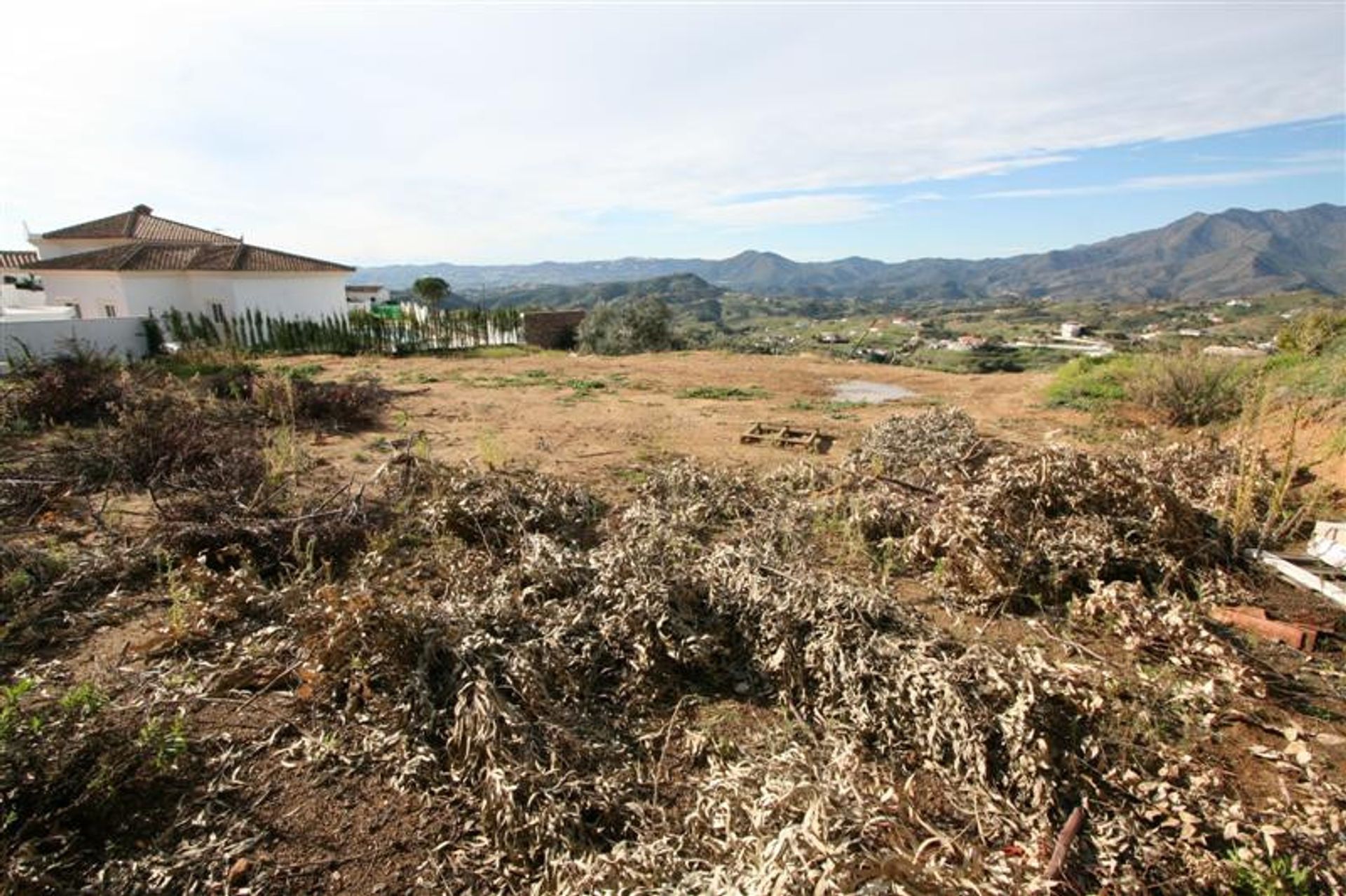 Tierra en Mijas, Andalucía 10729058