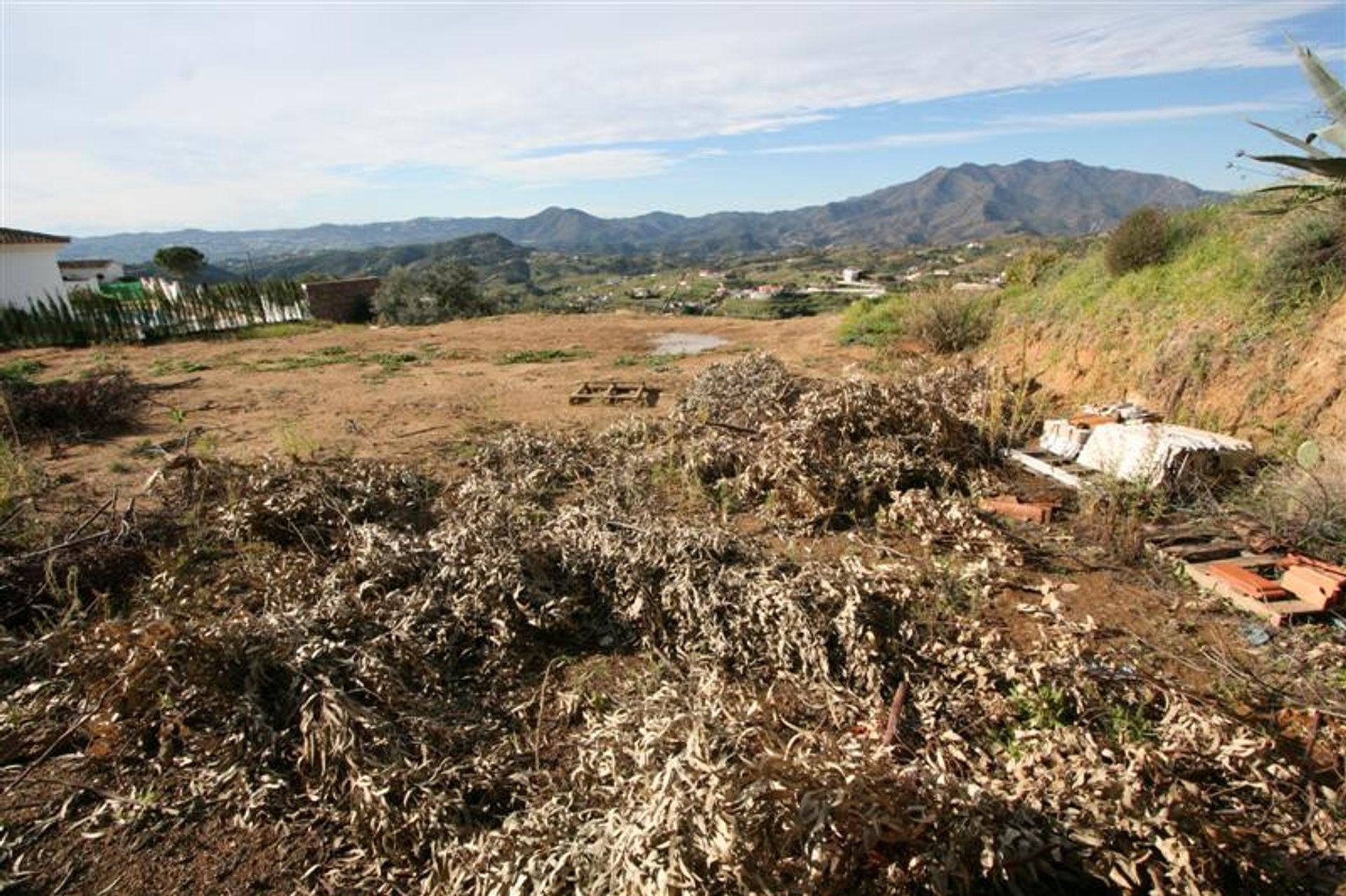 Tierra en Mijas, Andalucía 10729058