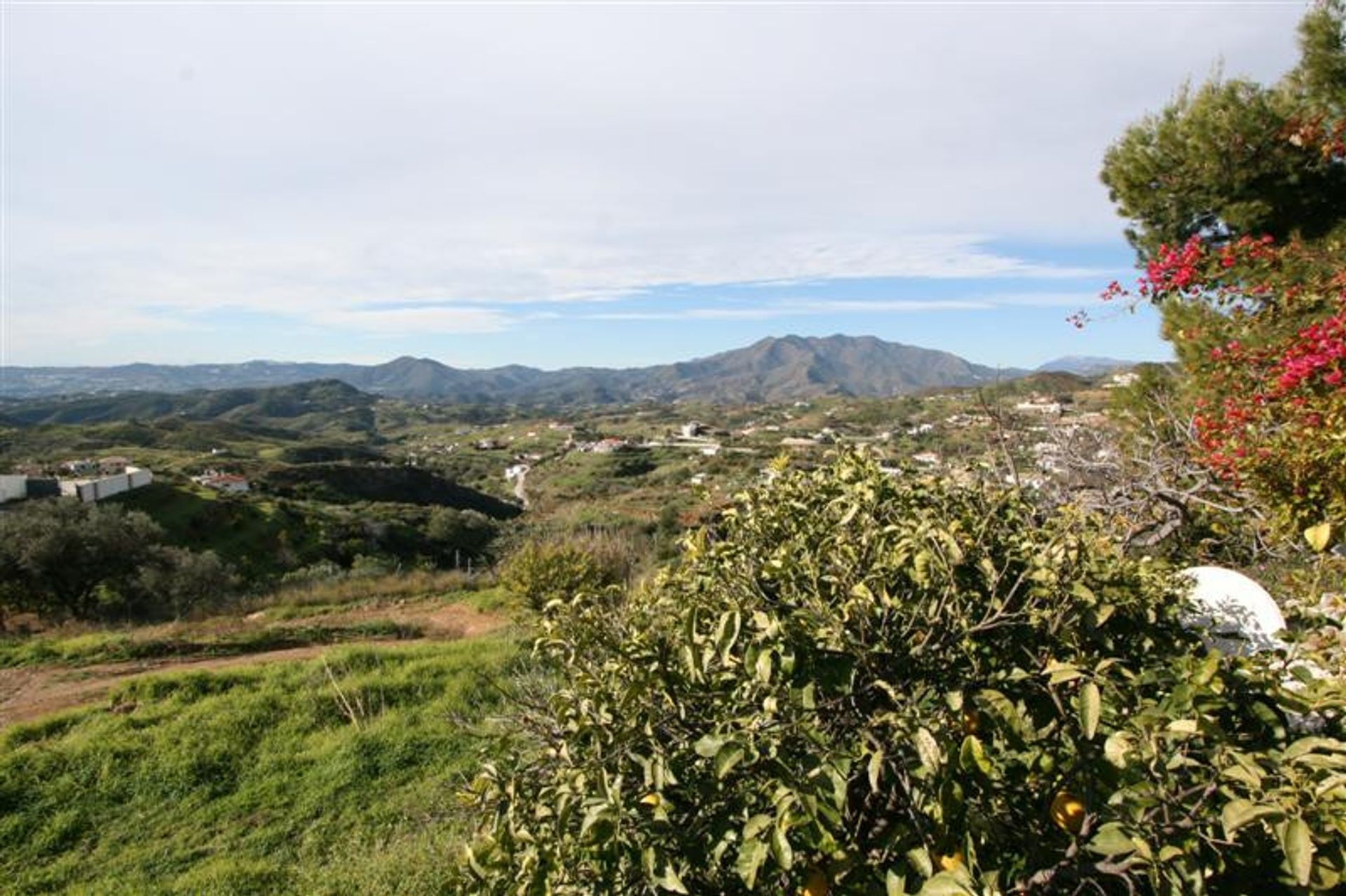 Tierra en Mijas, Andalucía 10729058