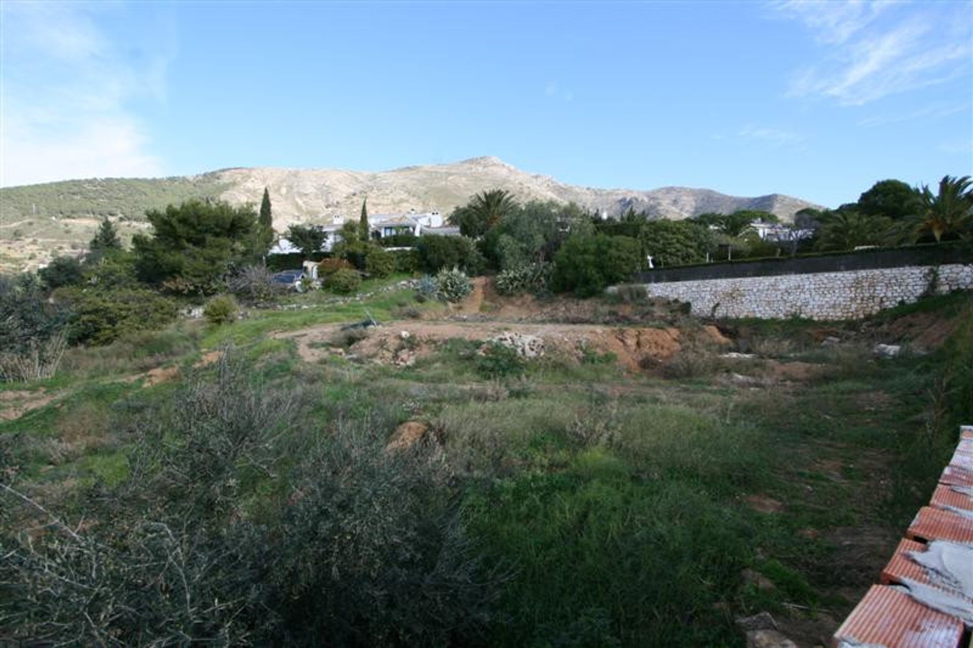 Tierra en Mijas, Andalucía 10729058