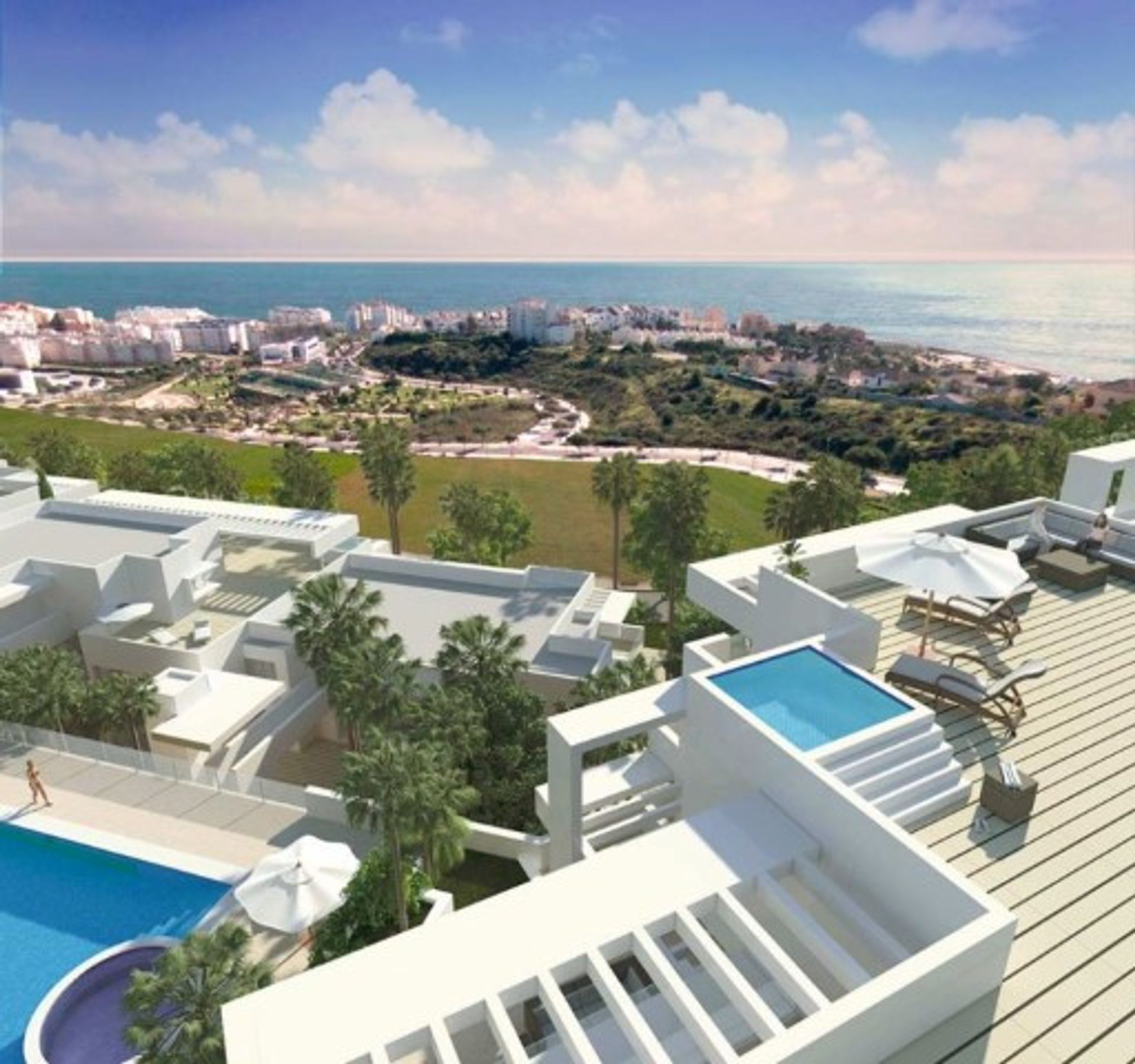 Condominio nel Estepona, Andalucía 10729073