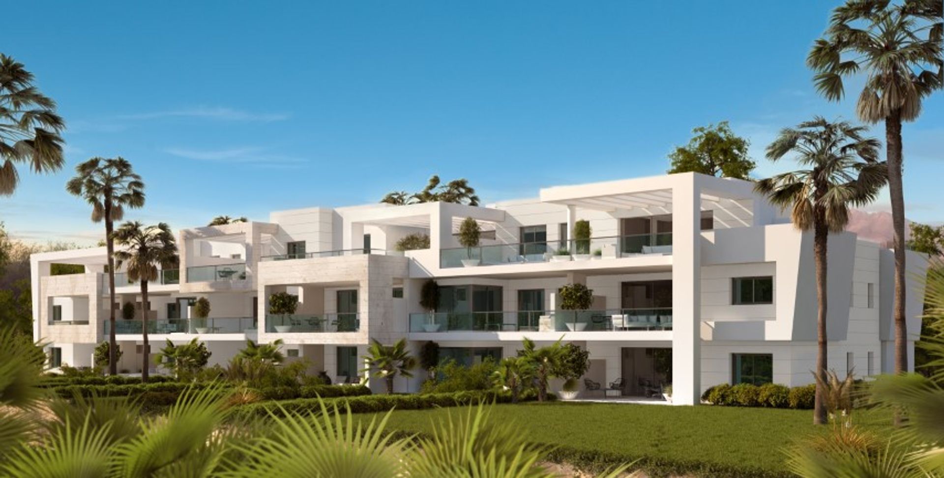 Condominium in Casares, Andalucía 10729111