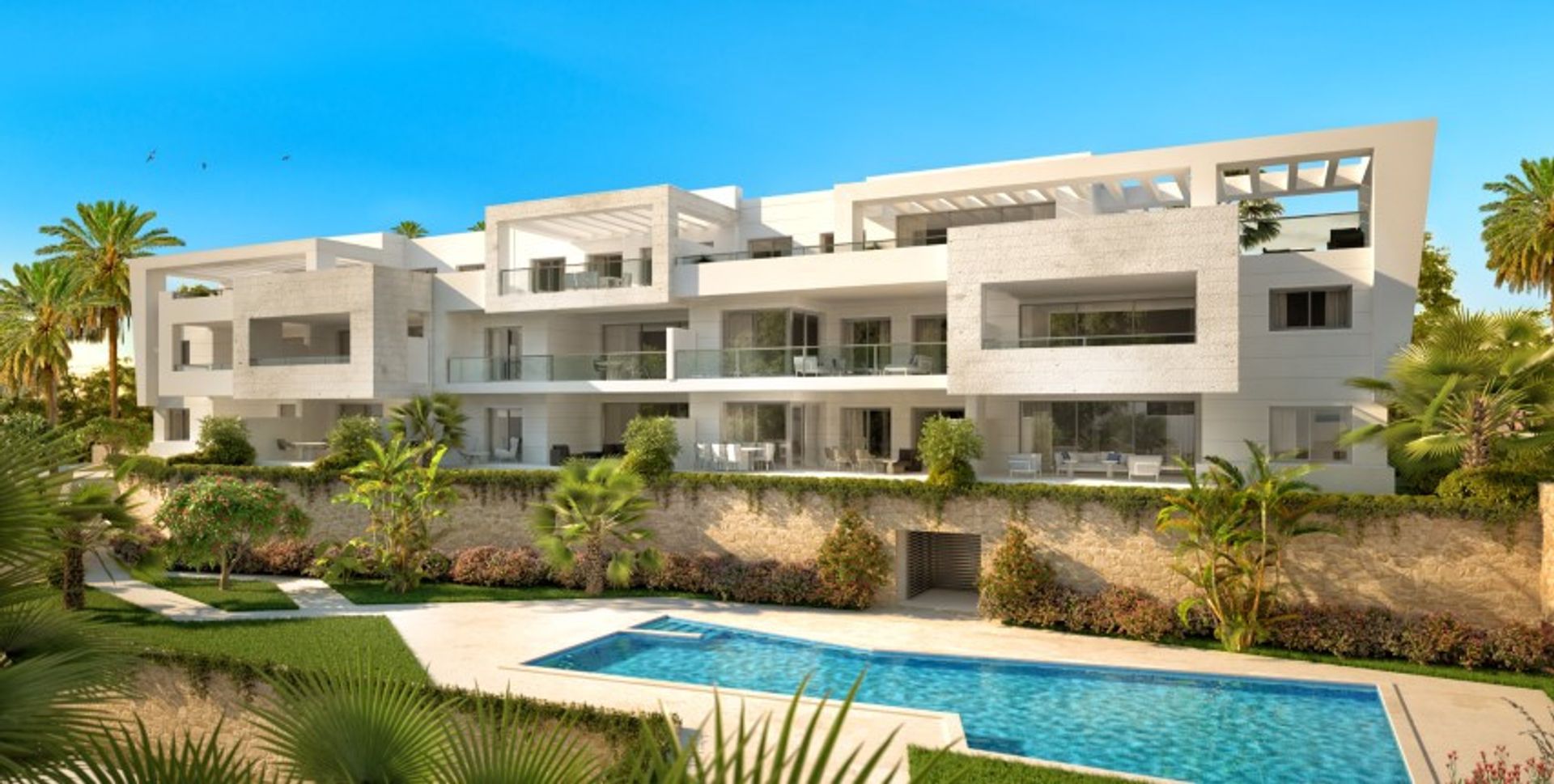 Condominium in Casares, Andalusia 10729111