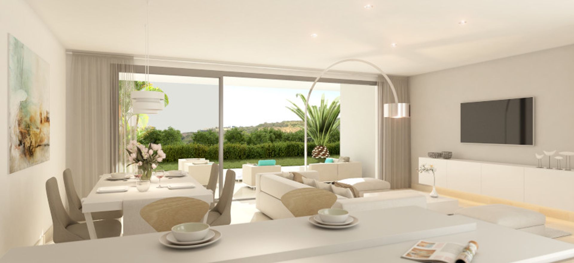 Condominium dans Casarès, Andalousie 10729112