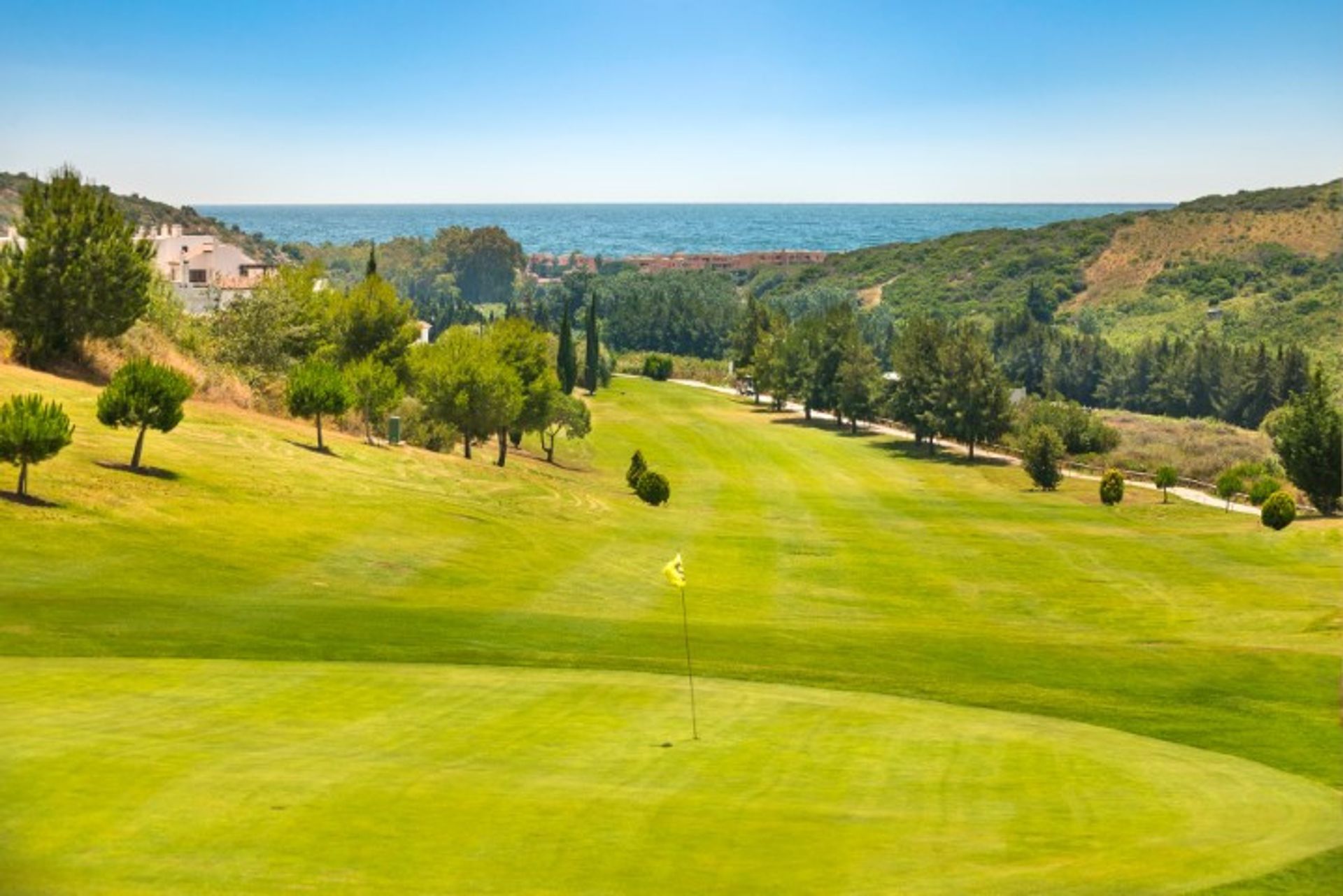 Condominium dans Casares, Andalucía 10729112