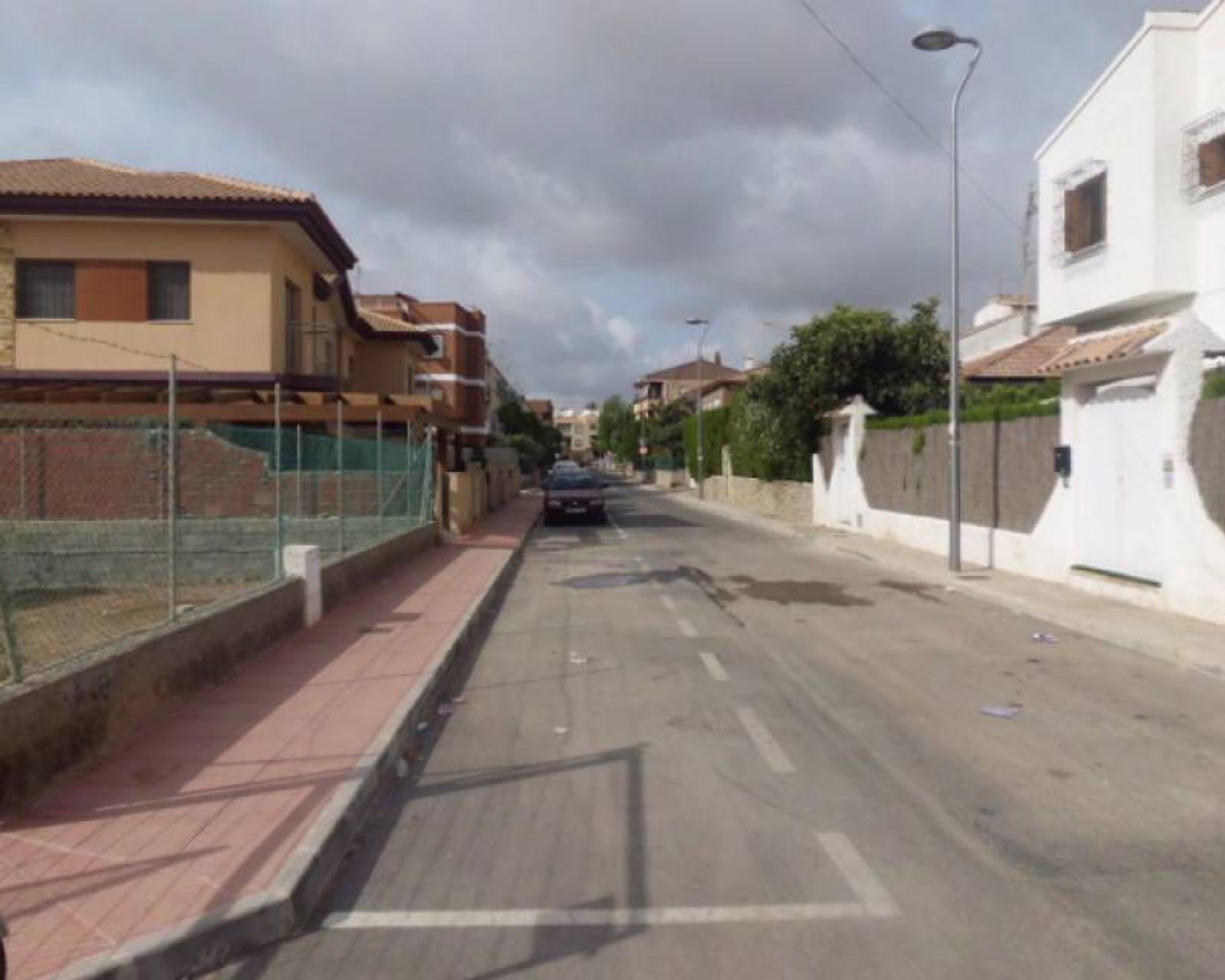 Земельные участки в San Javier, Región de Murcia 10729125