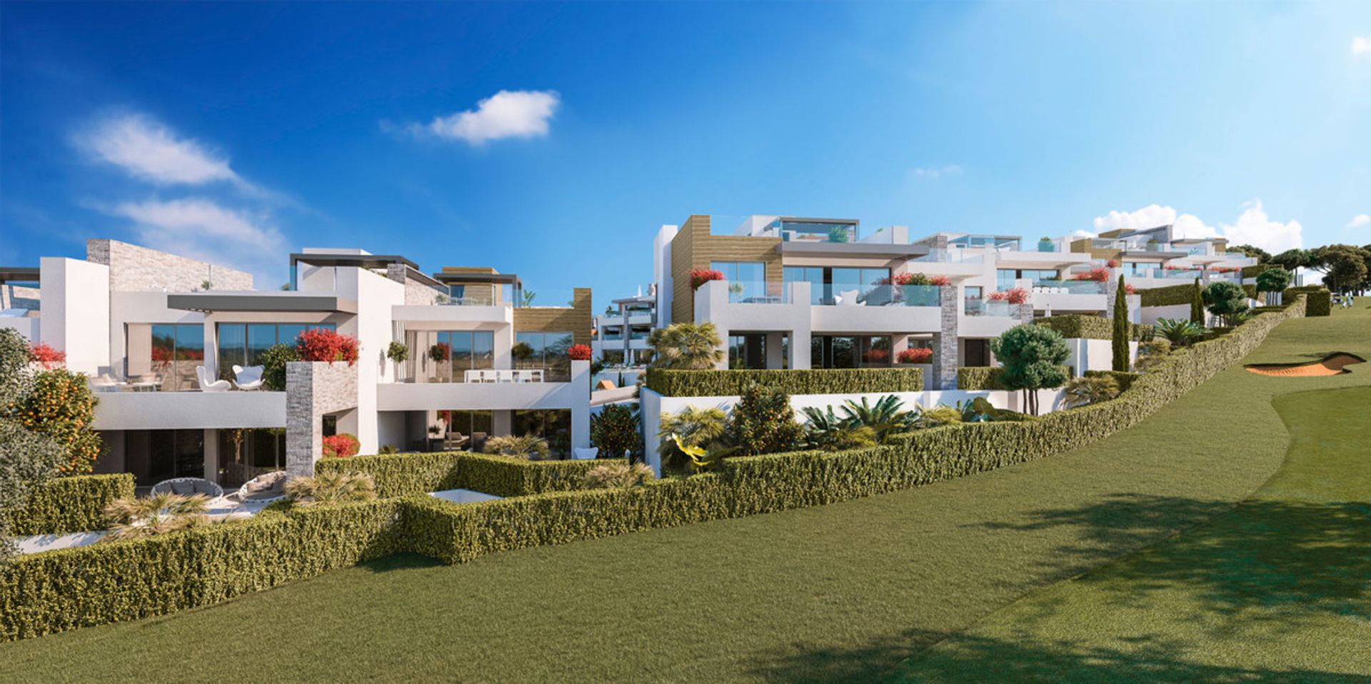 Condominium dans Marbella, Andalucía 10729129