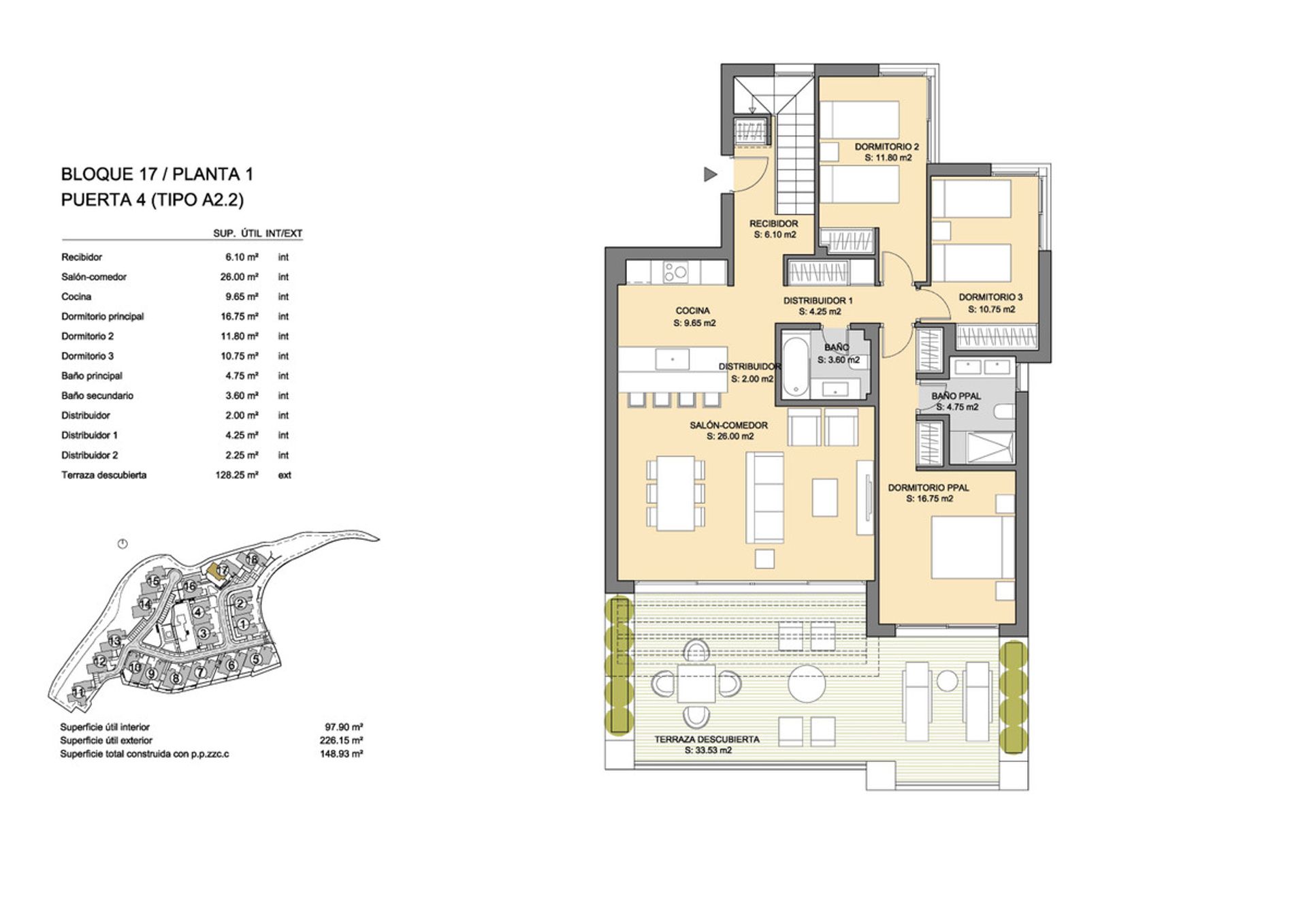 Condominium dans Marbella, Andalucía 10729129