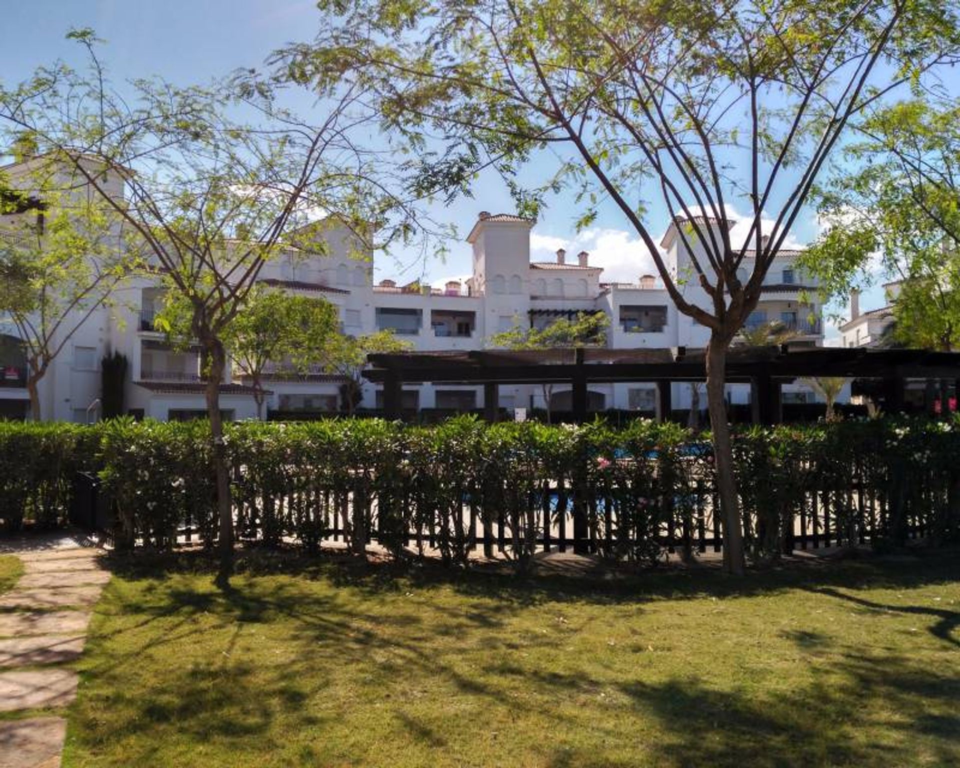 Condominium dans Torre-Pacheco, Región de Murcia 10729158