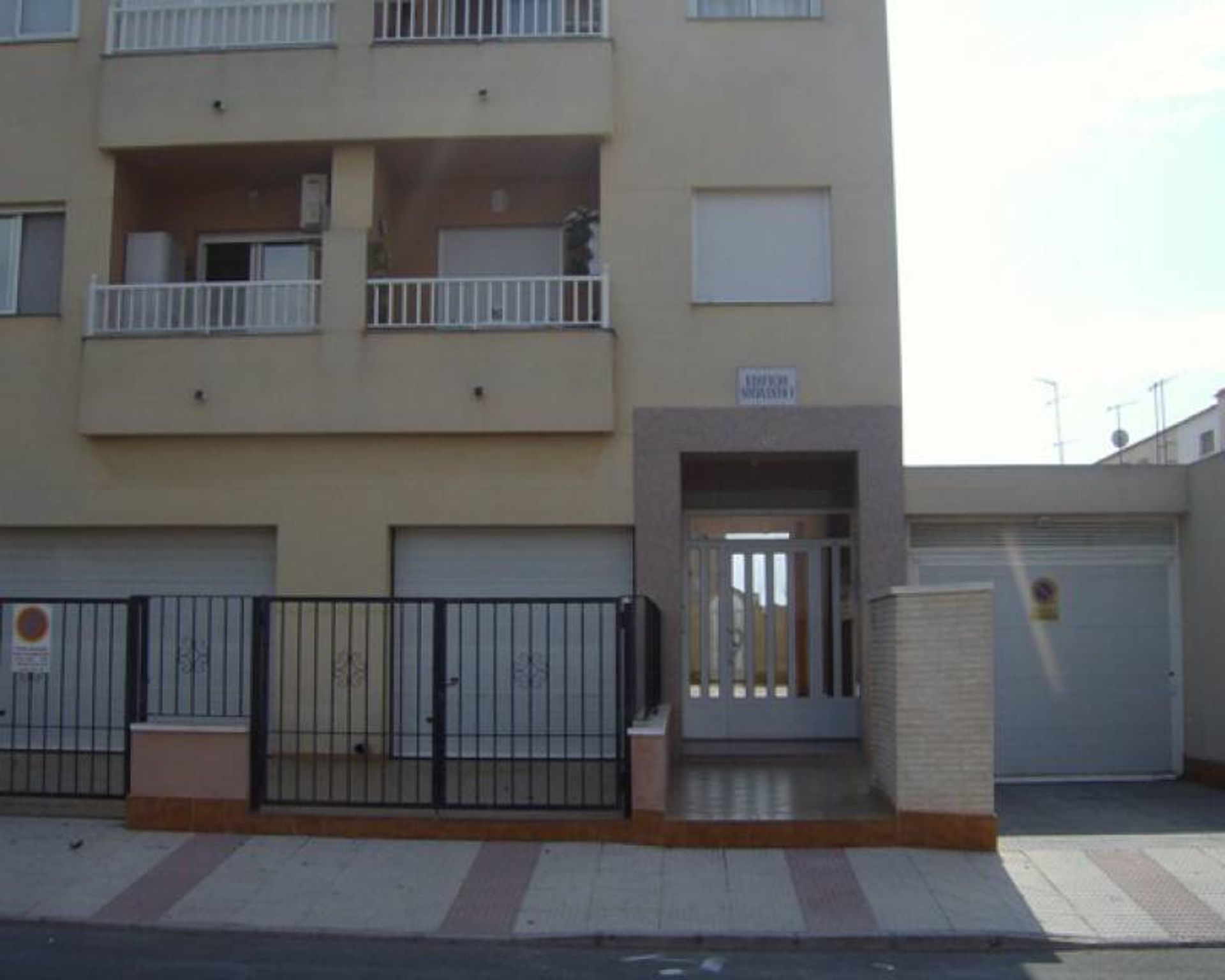 Condominium in San Javier, Región de Murcia 10729184