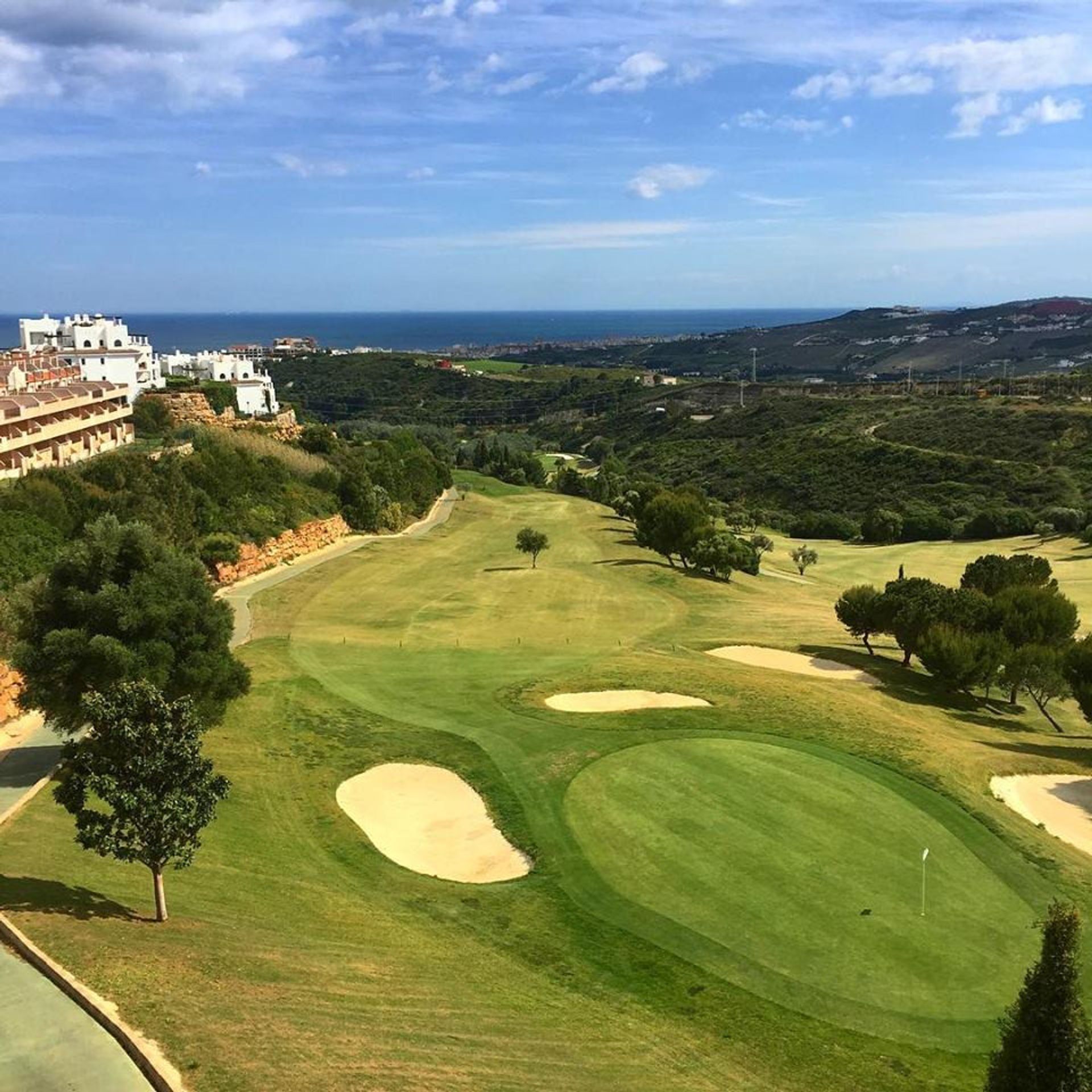 Ejerlejlighed i Casares, Andalucía 10729220