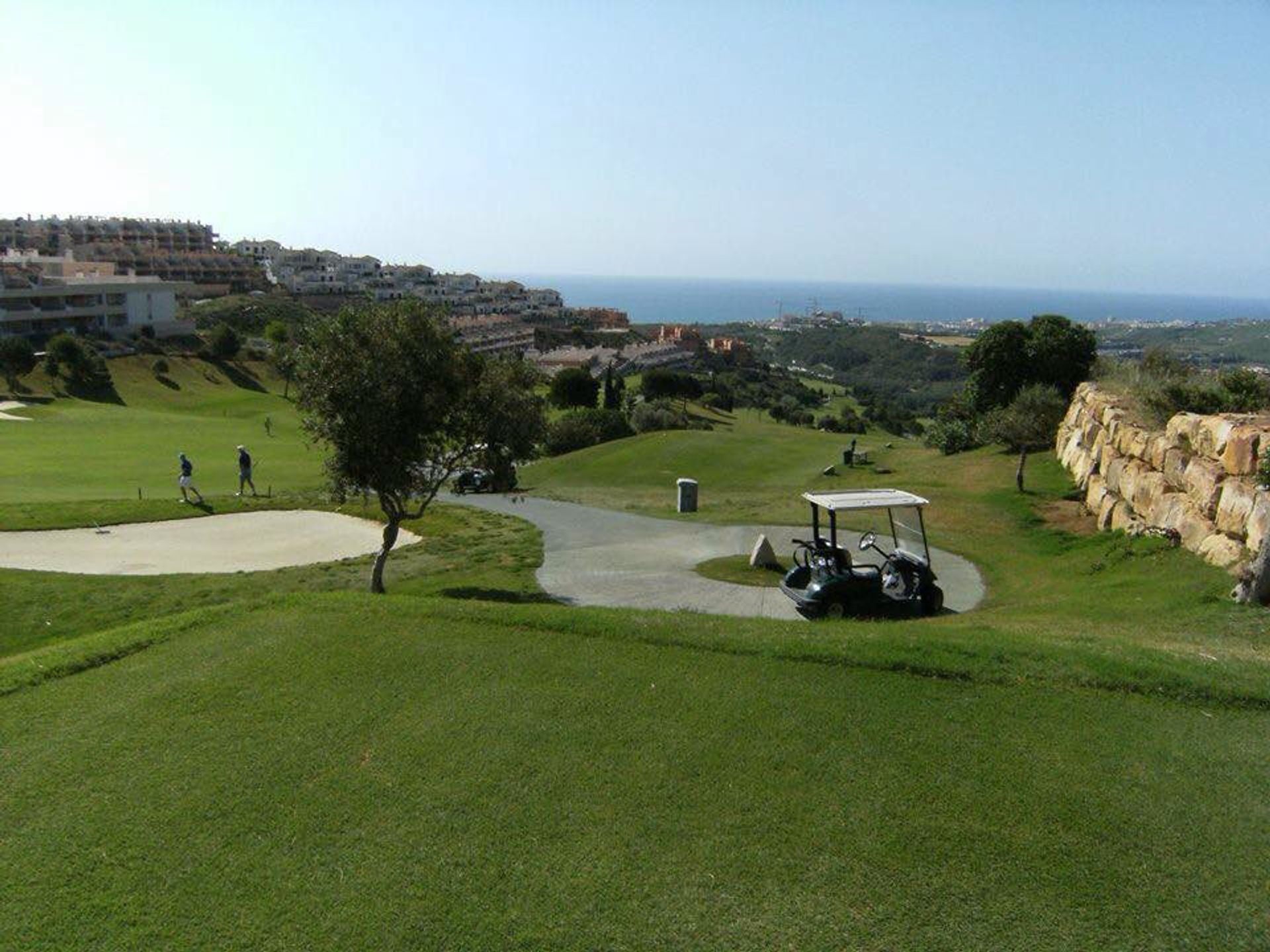 Ejerlejlighed i Casares, Andalucía 10729220