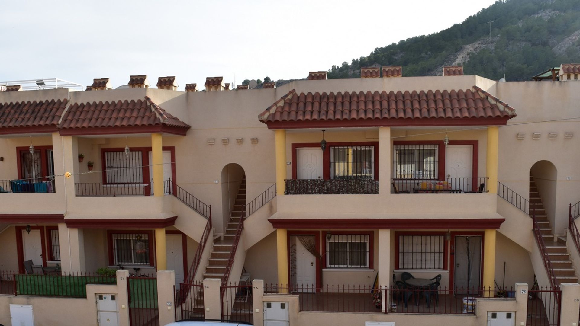 Condominium in Hurchillo, Comunidad Valenciana 10729256