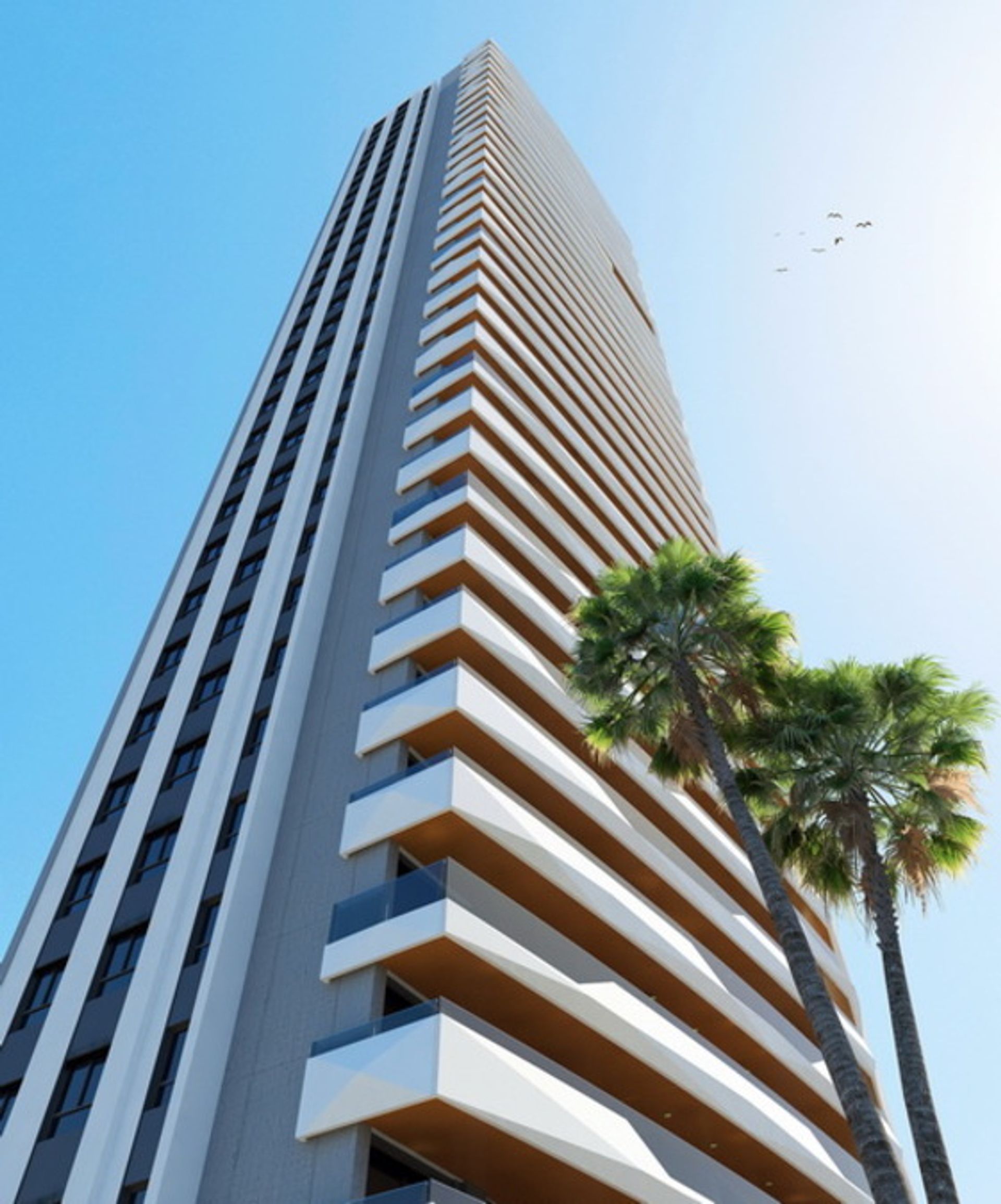 Condominium in Benidorm, Comunidad Valenciana 10729290