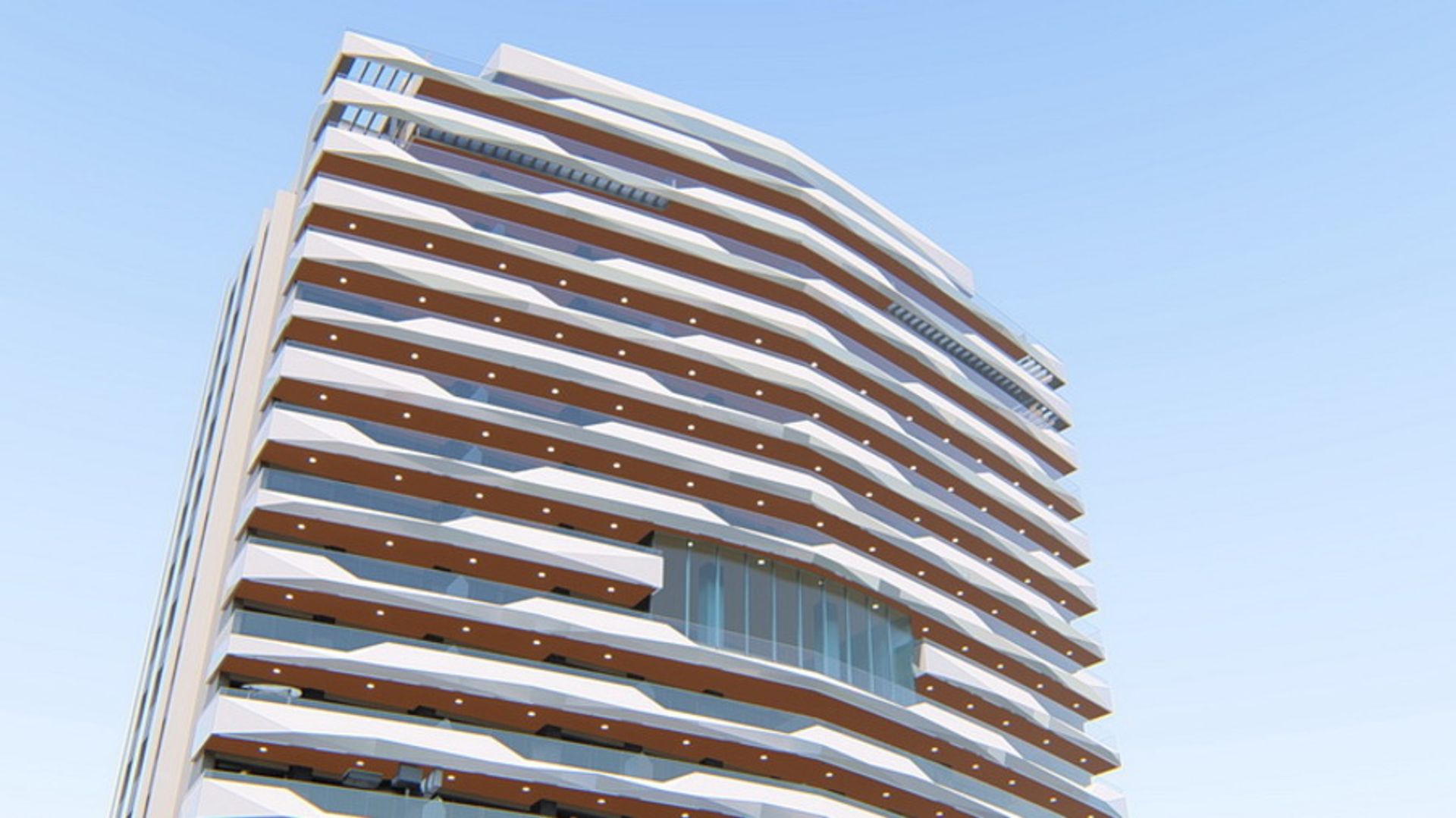 Condominium in Benidorm, Comunidad Valenciana 10729290