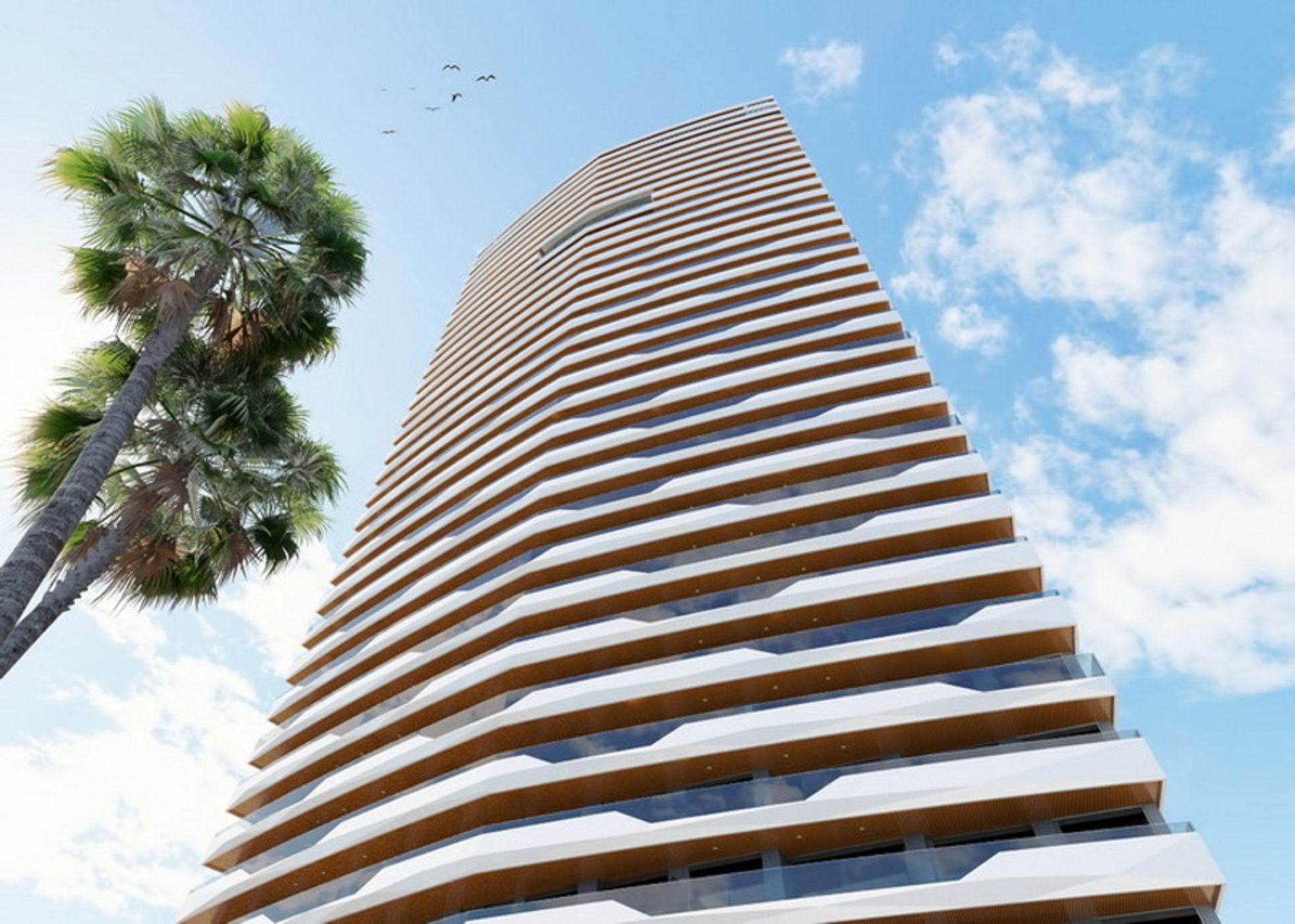 Condominium in Benidorm, Comunidad Valenciana 10729290