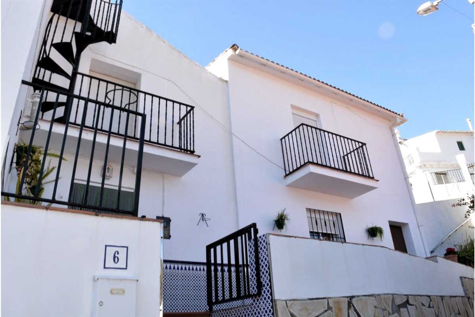 House in Alcaucín, Andalucía 10729294