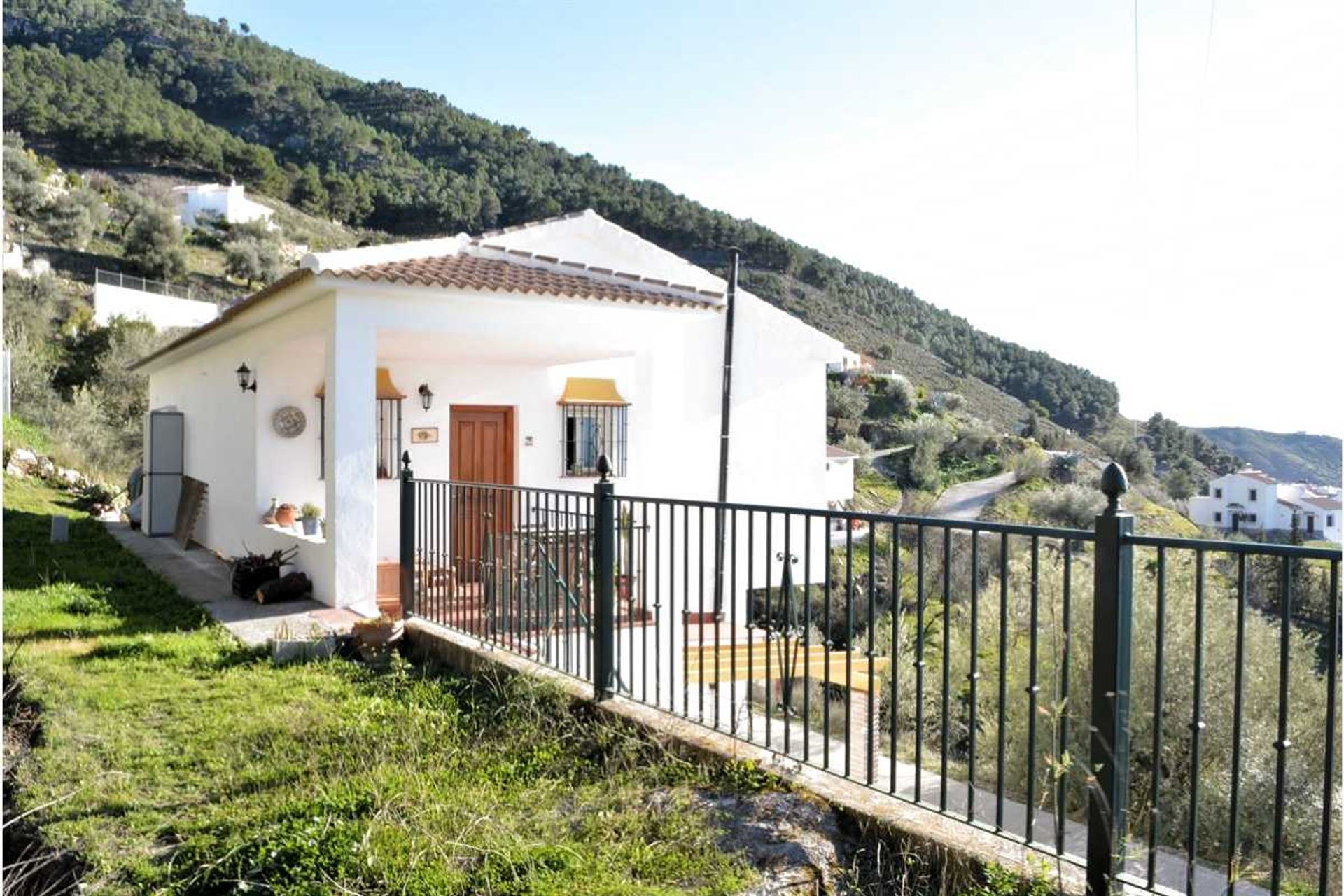 Huis in Alcaucín, Andalucía 10729298